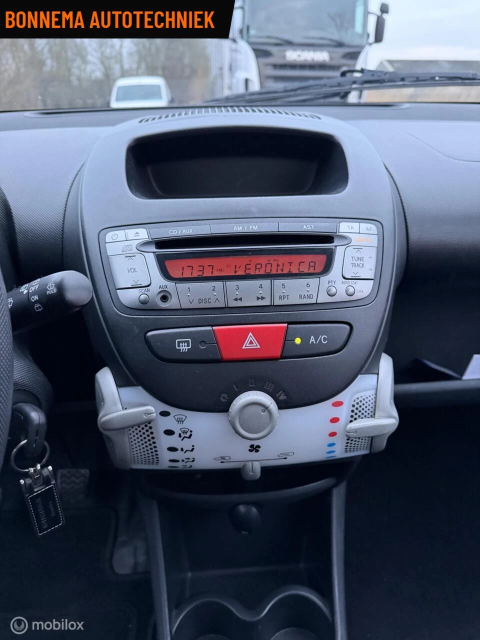 Hoofdafbeelding Peugeot 107