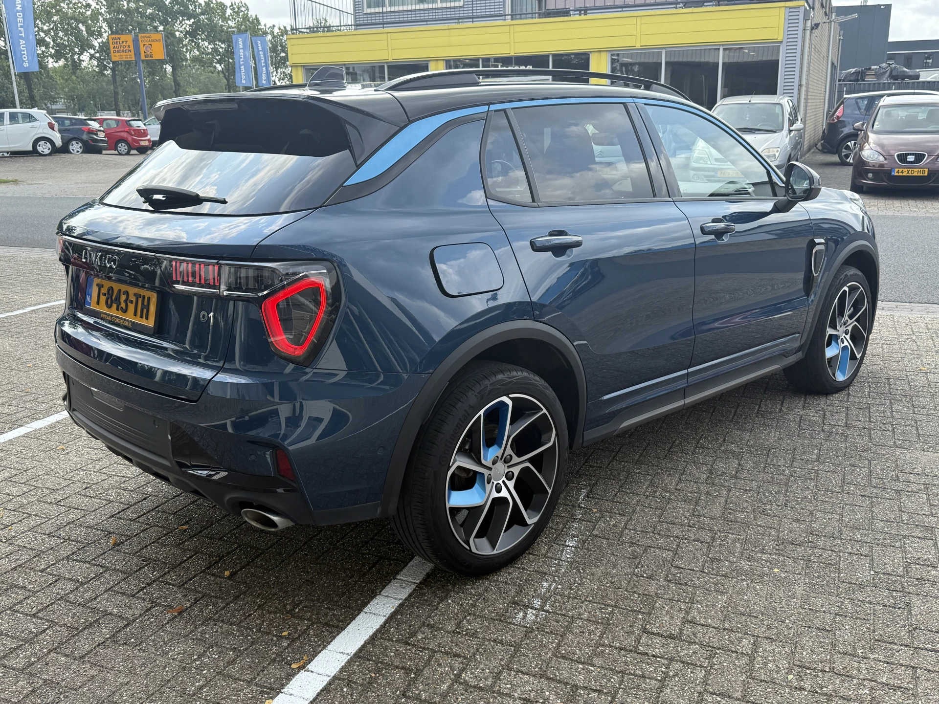 Hoofdafbeelding Lynk & Co 01