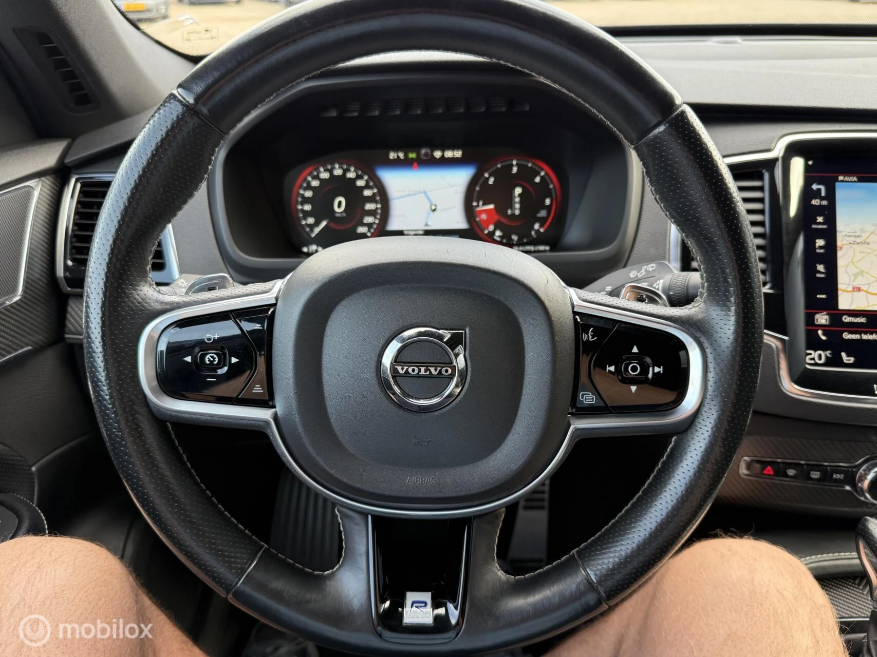 Hoofdafbeelding Volvo XC90