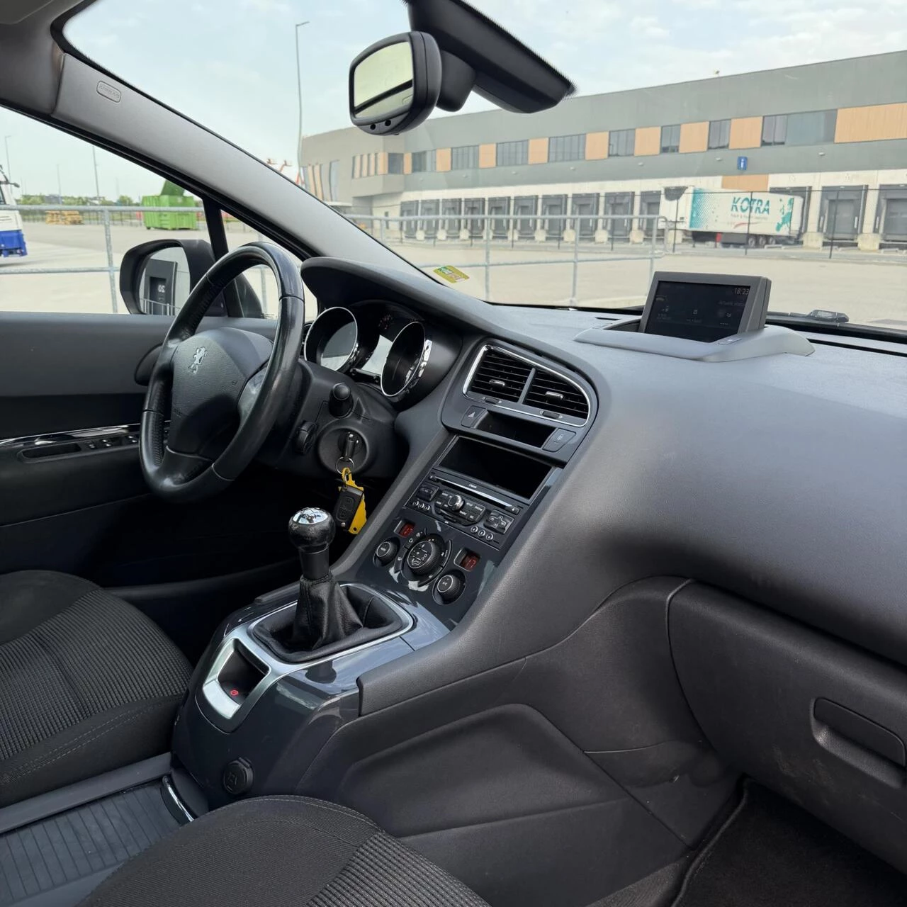 Hoofdafbeelding Peugeot 5008