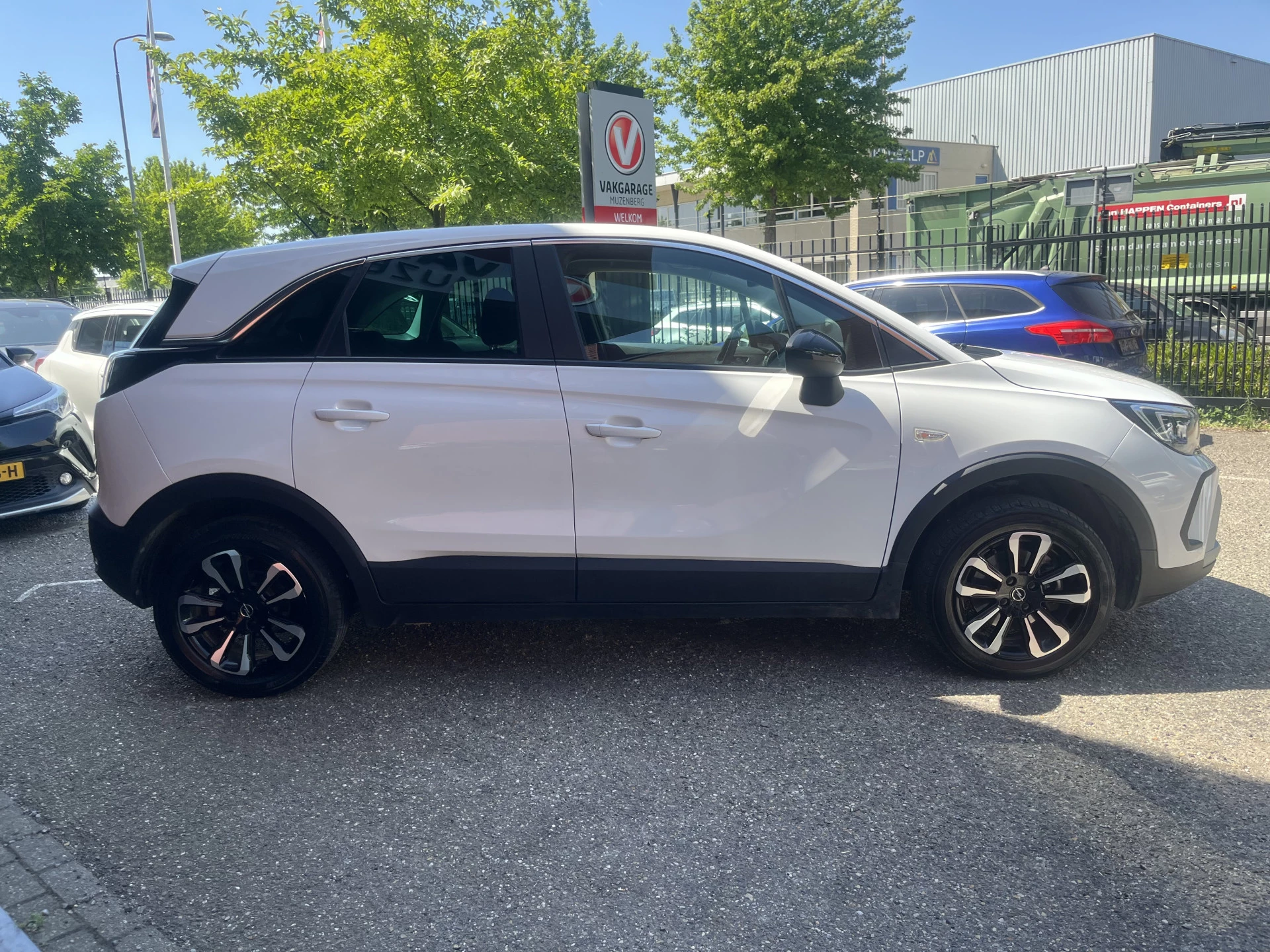 Hoofdafbeelding Opel Crossland