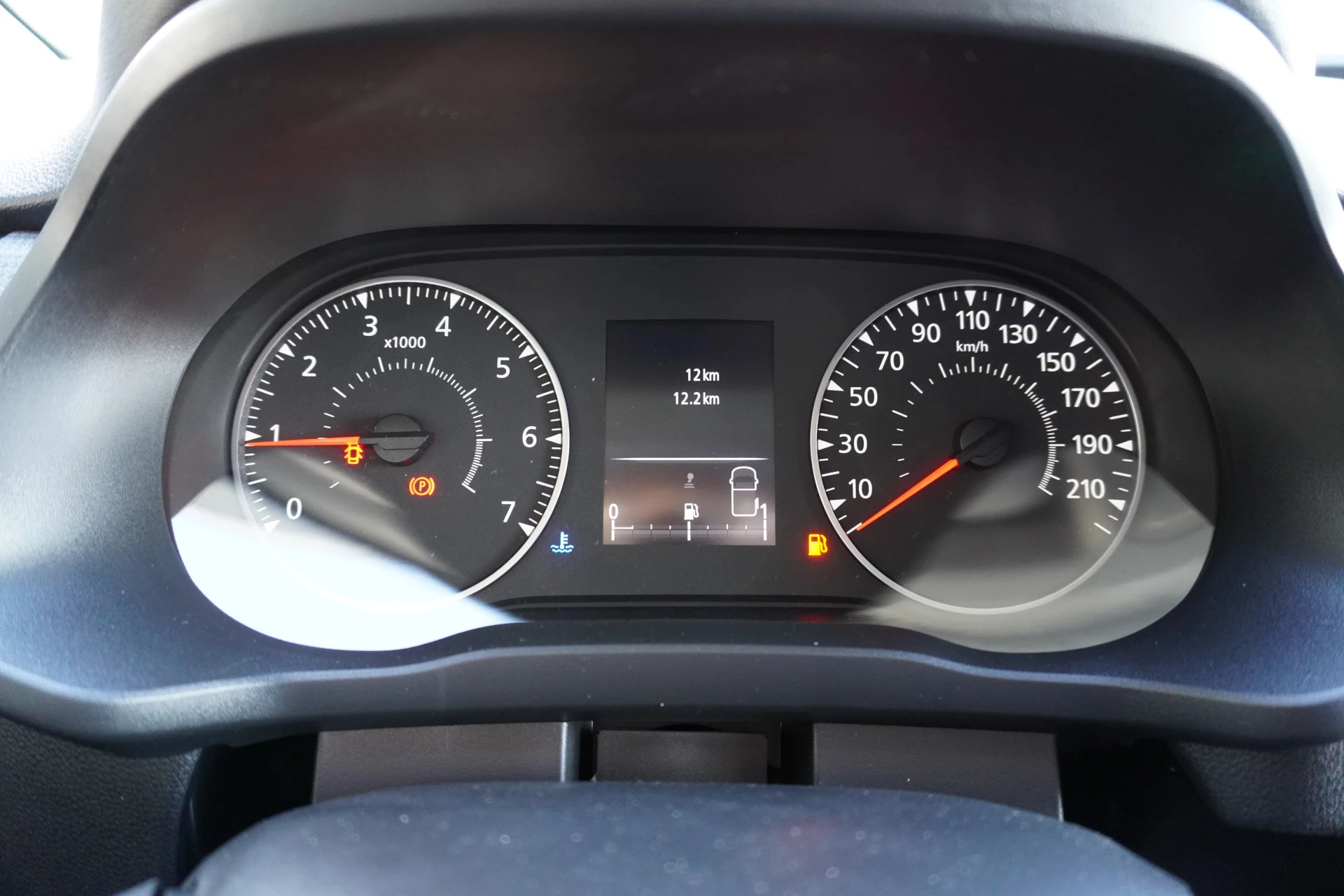 Hoofdafbeelding Renault Express