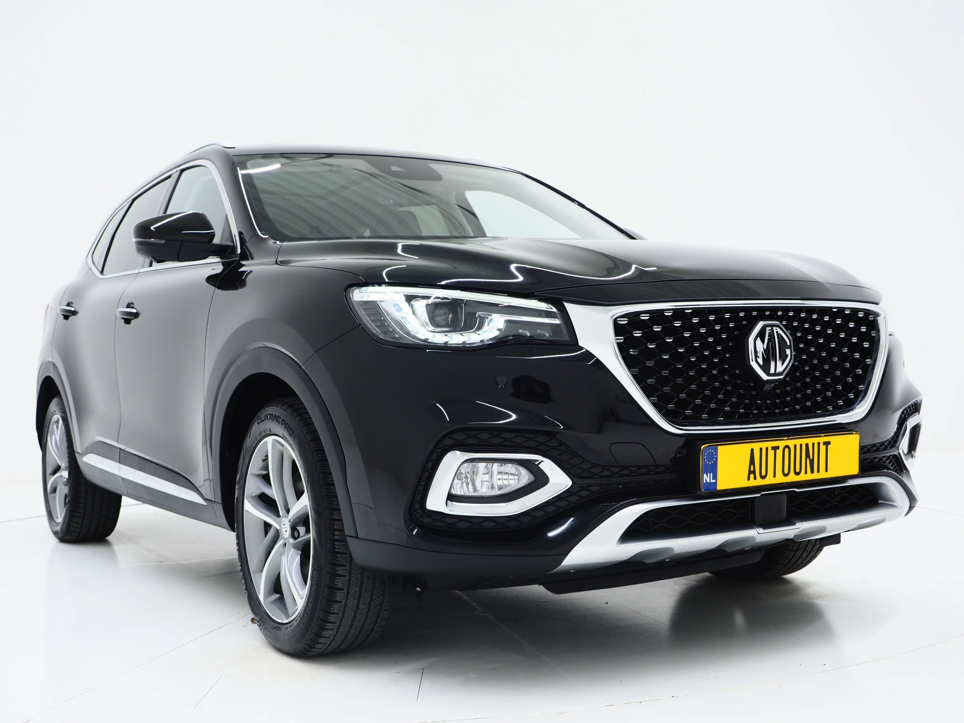 Hoofdafbeelding MG EHS