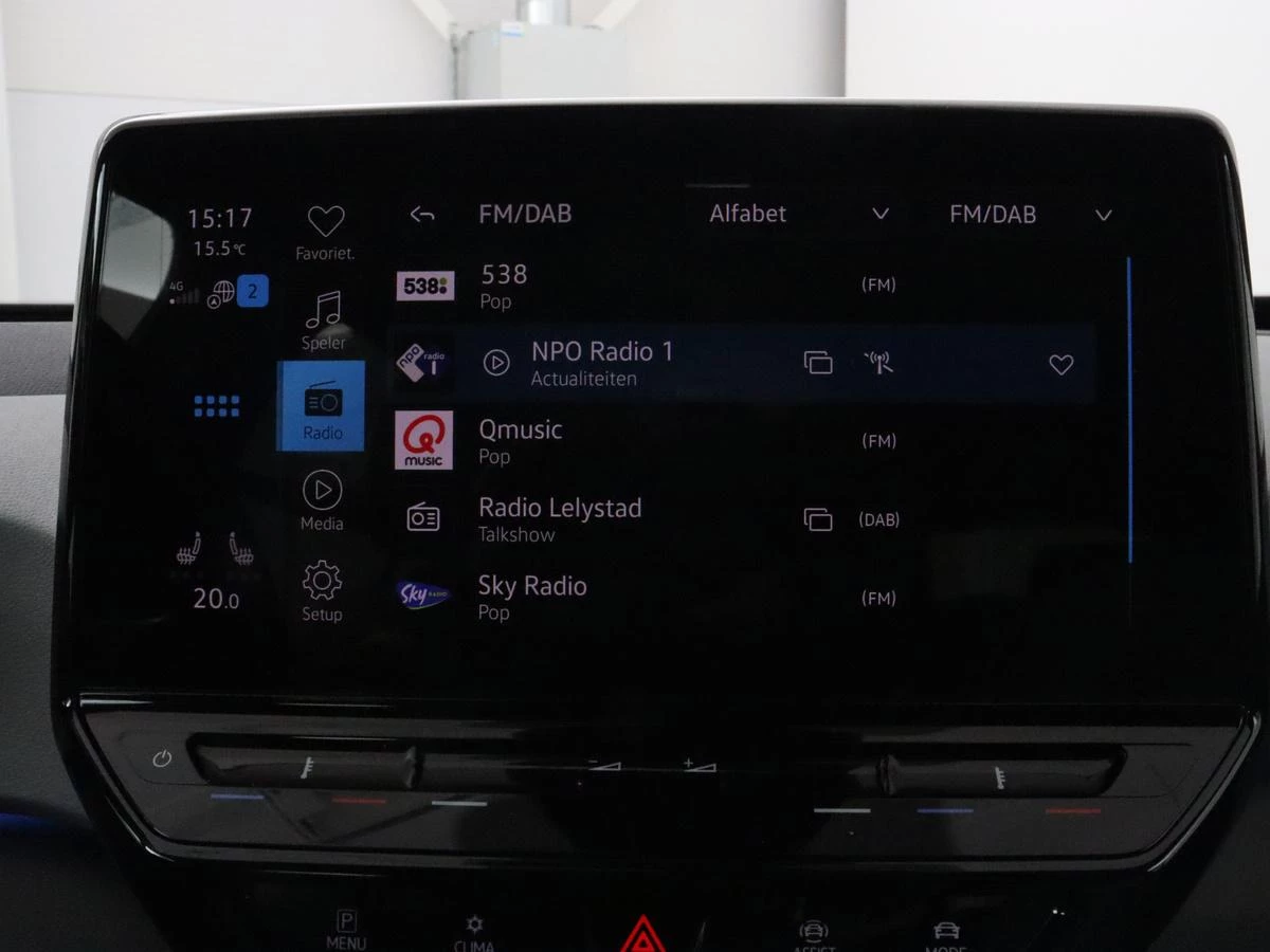 Hoofdafbeelding Volkswagen ID.3