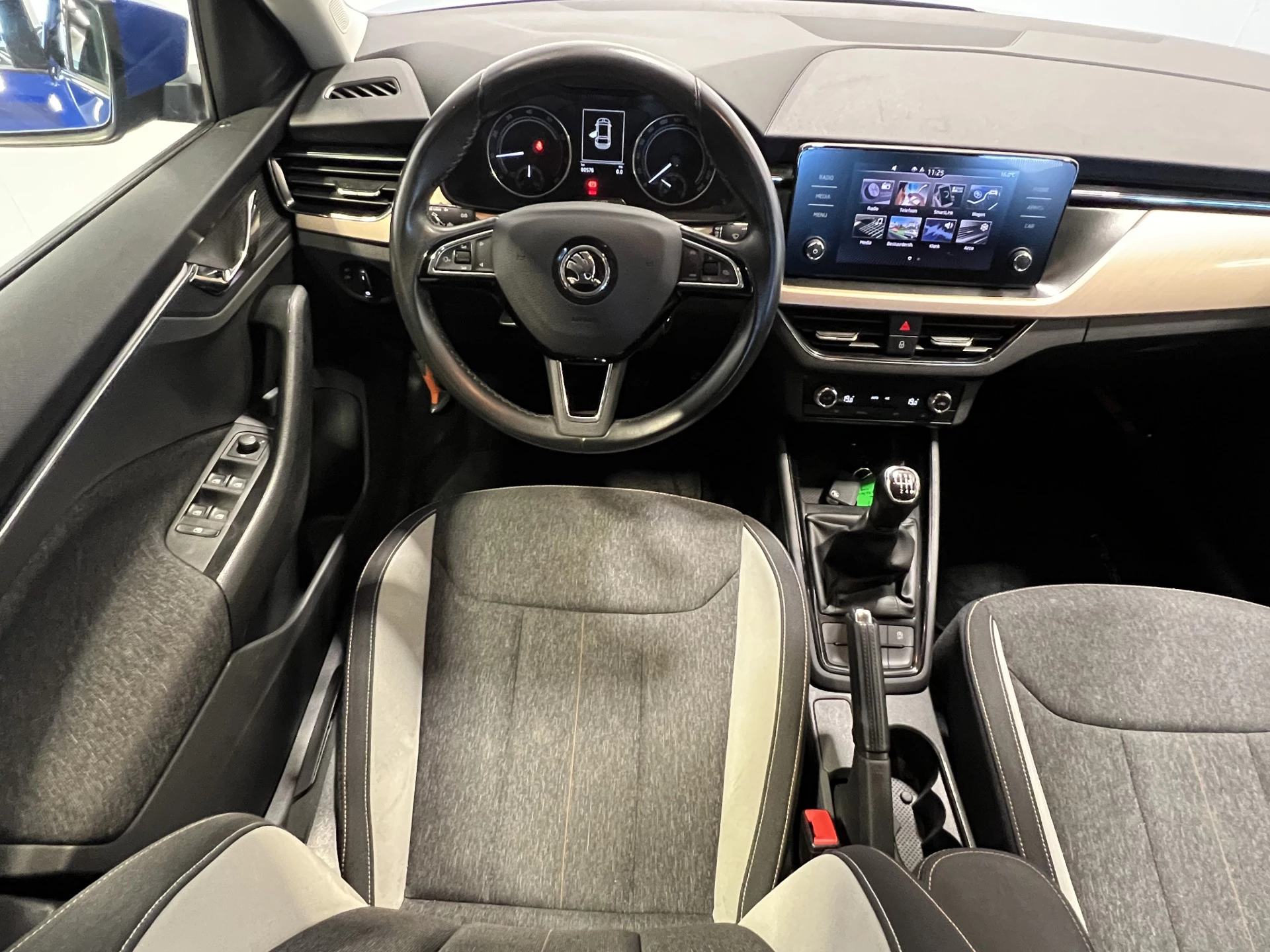 Hoofdafbeelding Škoda Scala