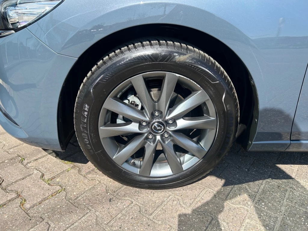 Hoofdafbeelding Mazda 6