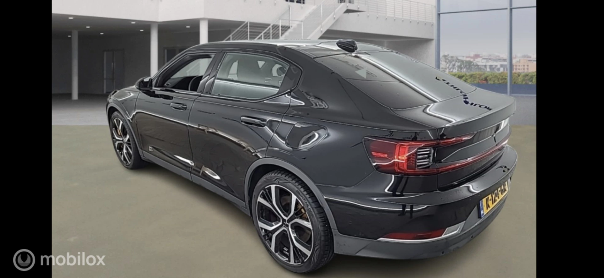 Hoofdafbeelding Polestar 2