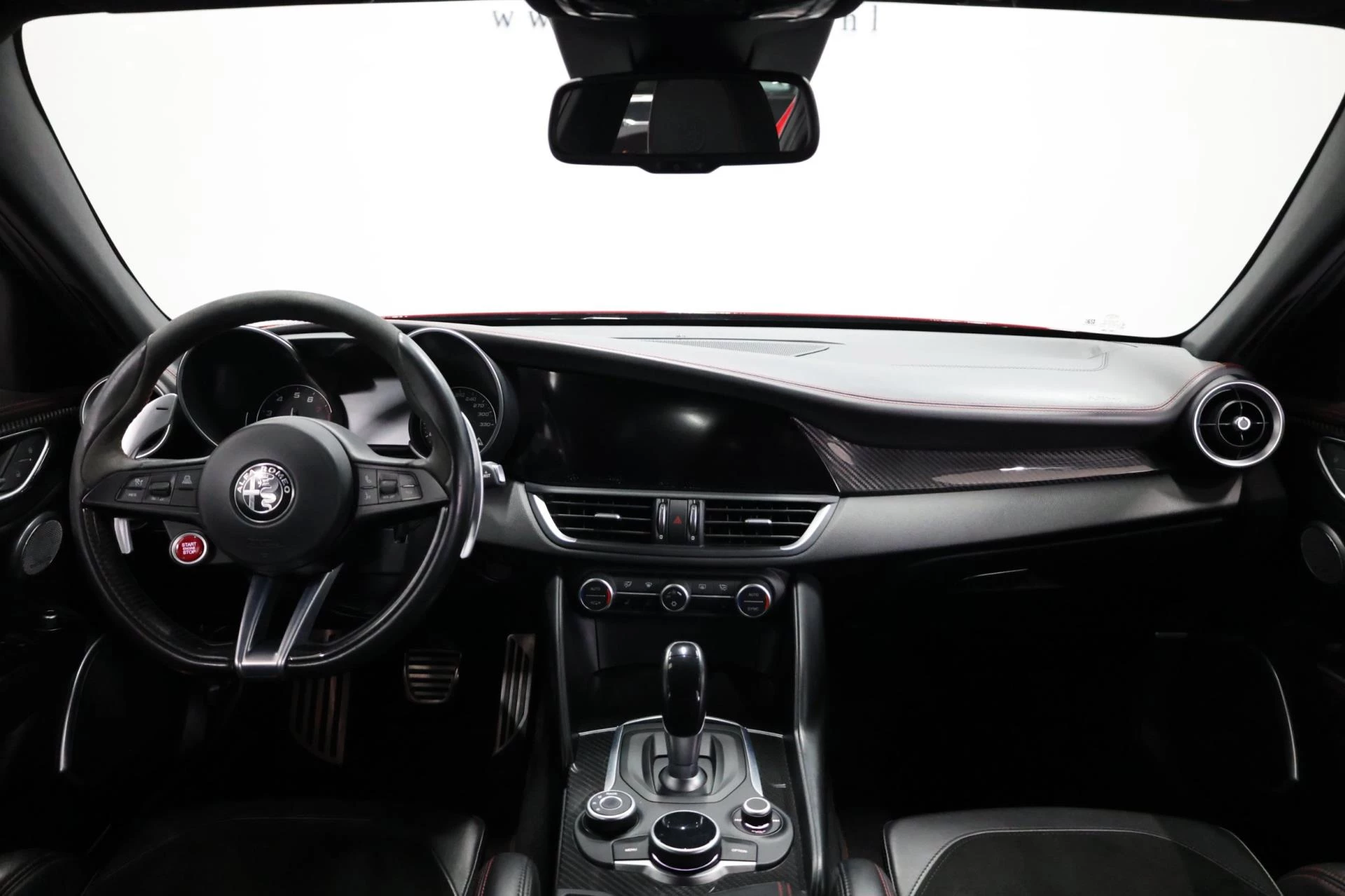 Hoofdafbeelding Alfa Romeo Giulia