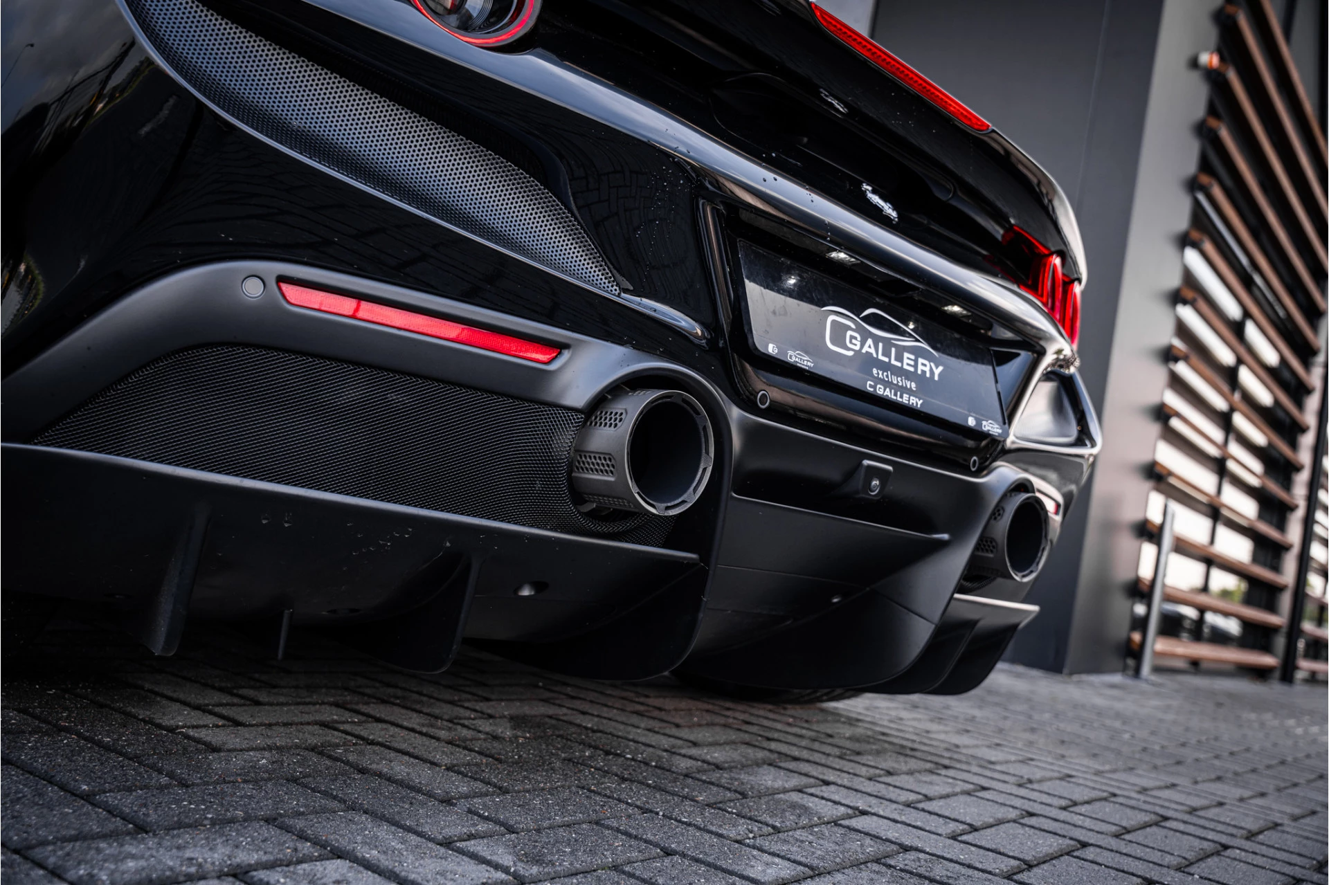 Hoofdafbeelding Ferrari F8 Spider