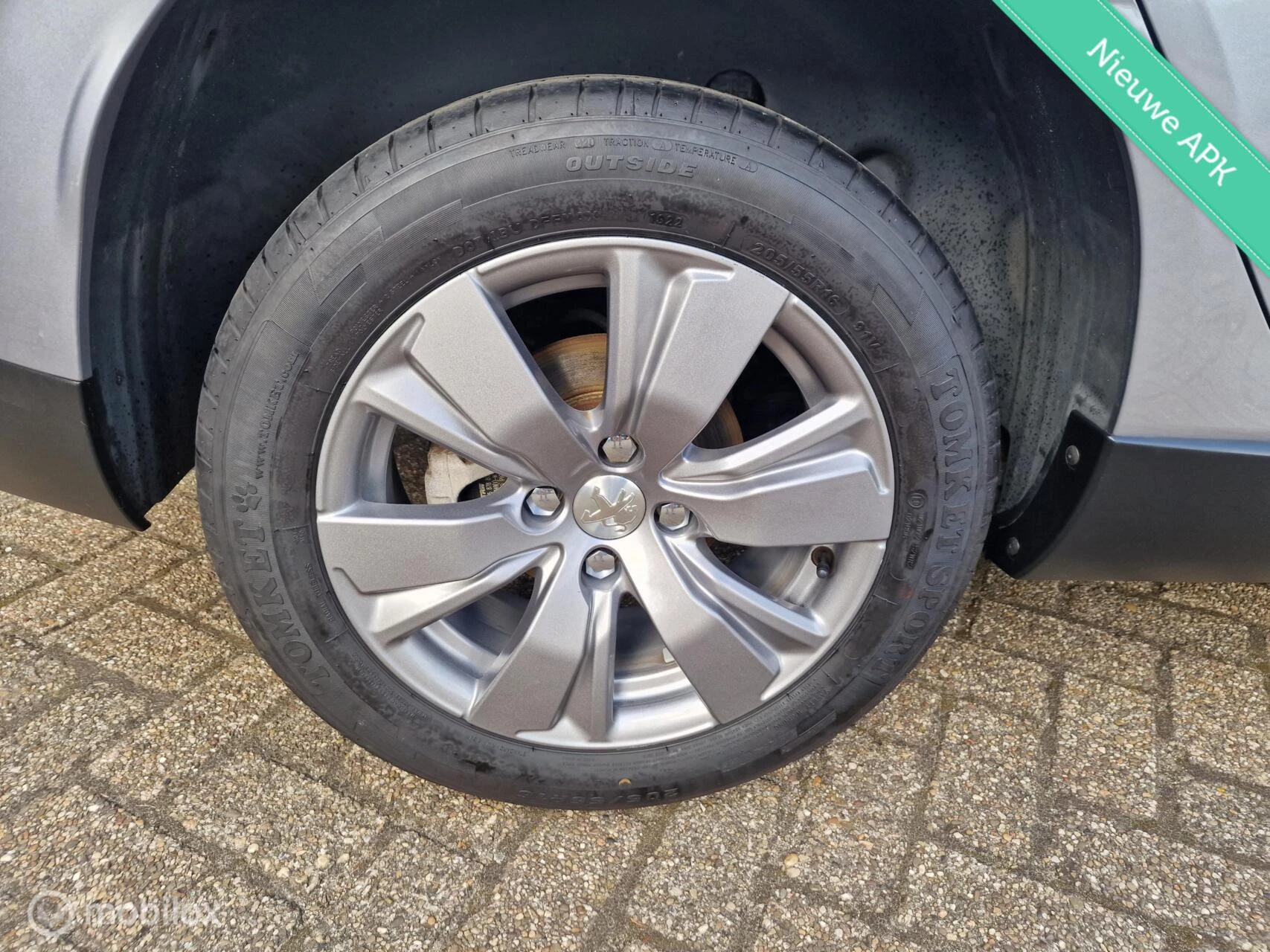 Hoofdafbeelding Peugeot 2008