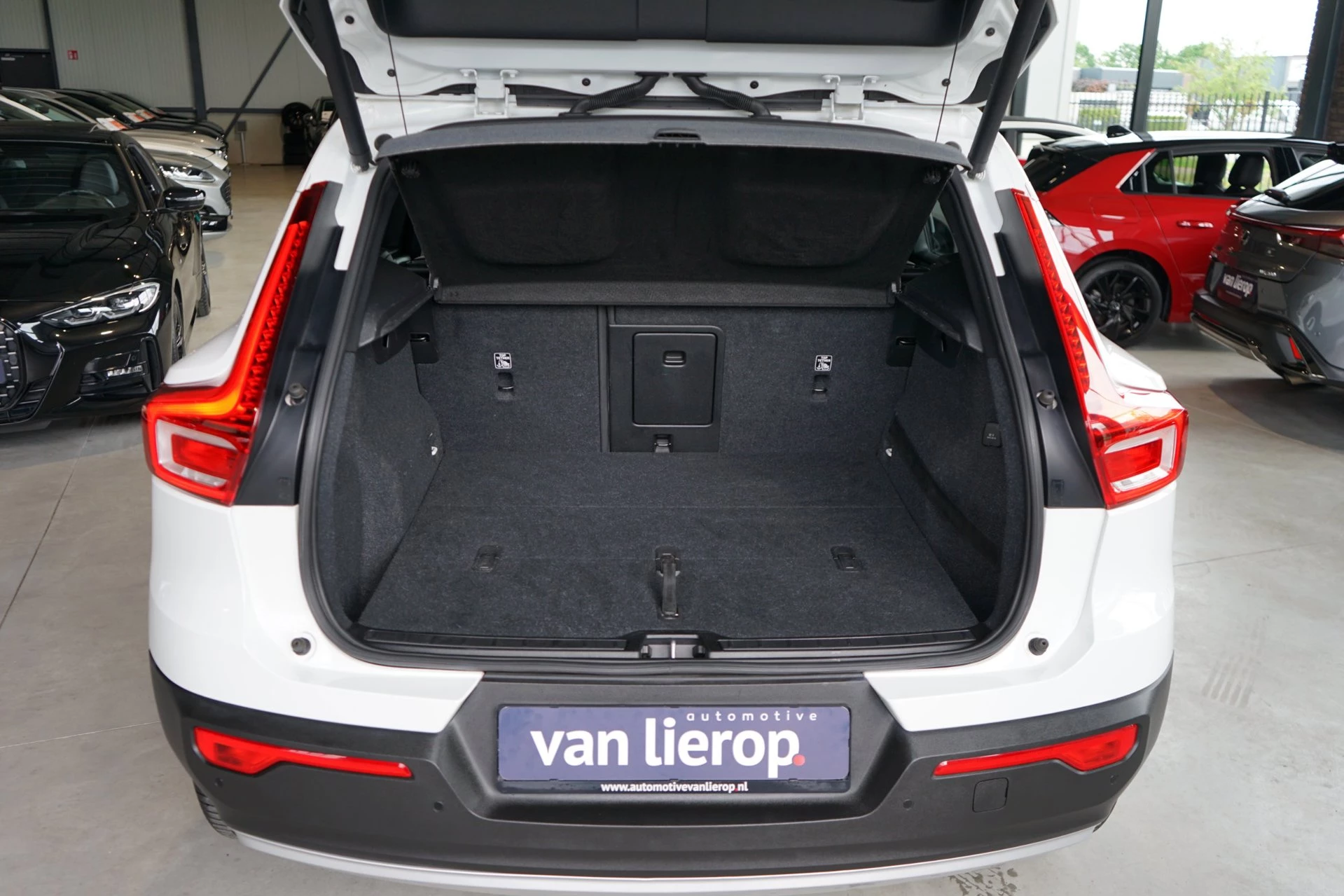 Hoofdafbeelding Volvo XC40