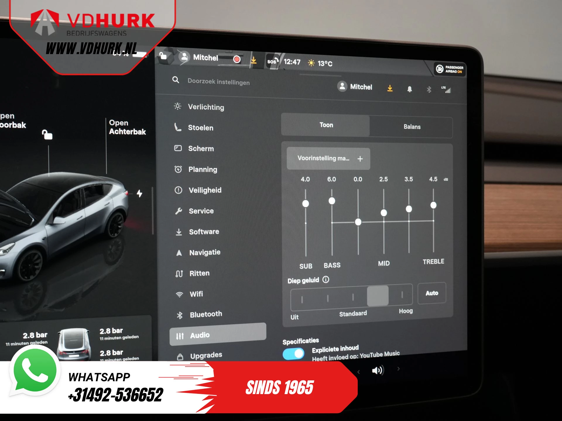 Hoofdafbeelding Tesla Model Y