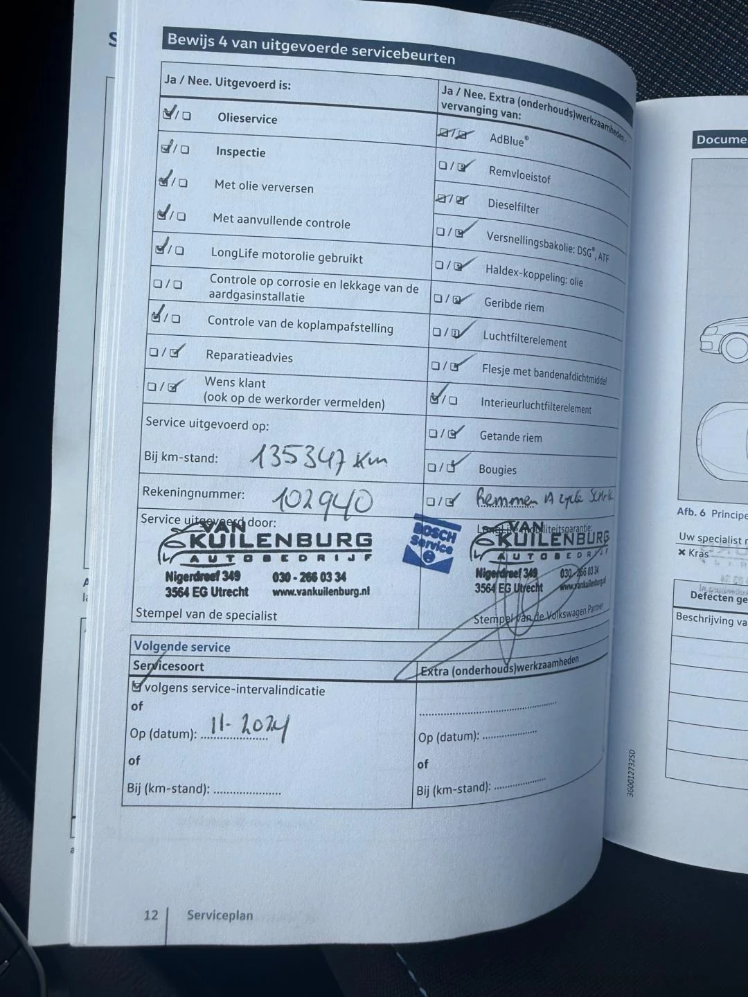 Hoofdafbeelding Volkswagen Passat