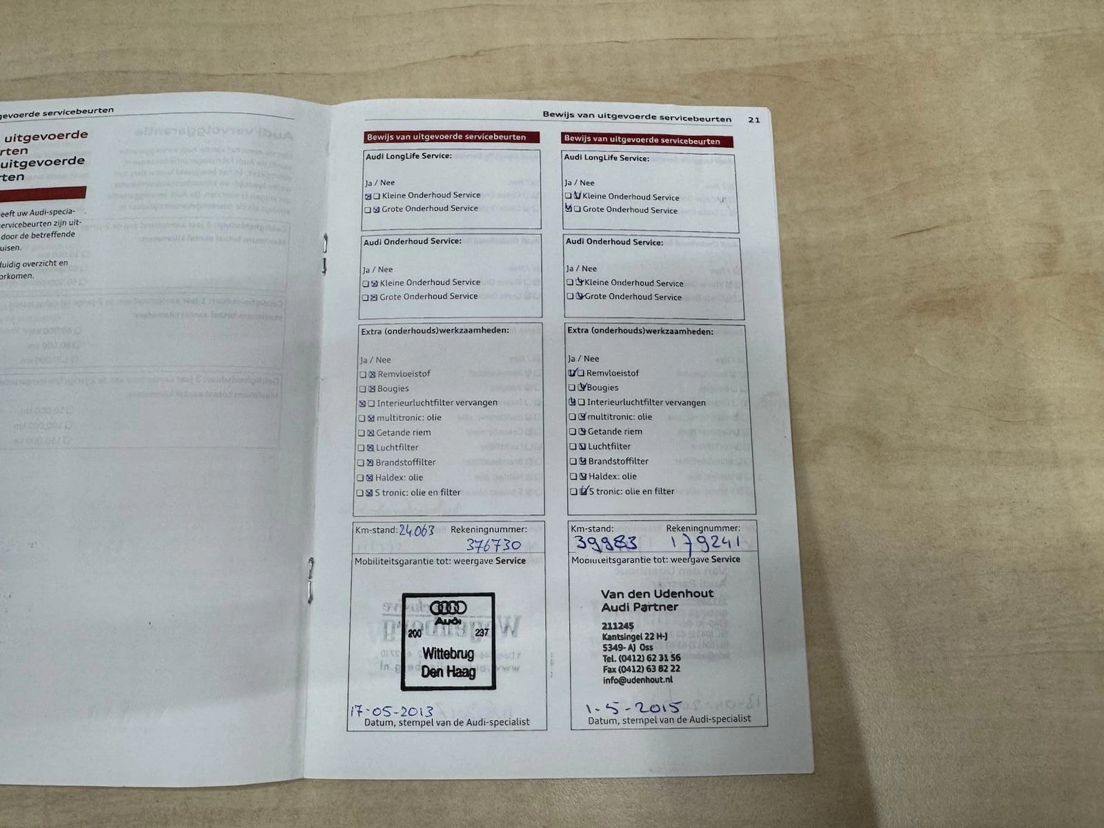 Hoofdafbeelding Audi A1