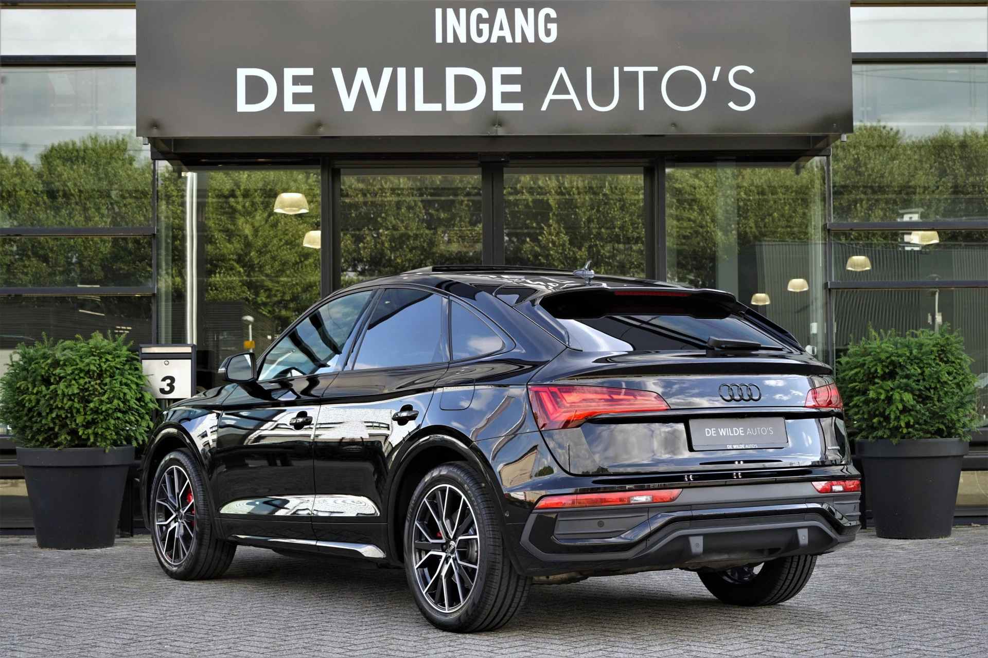 Hoofdafbeelding Audi Q5