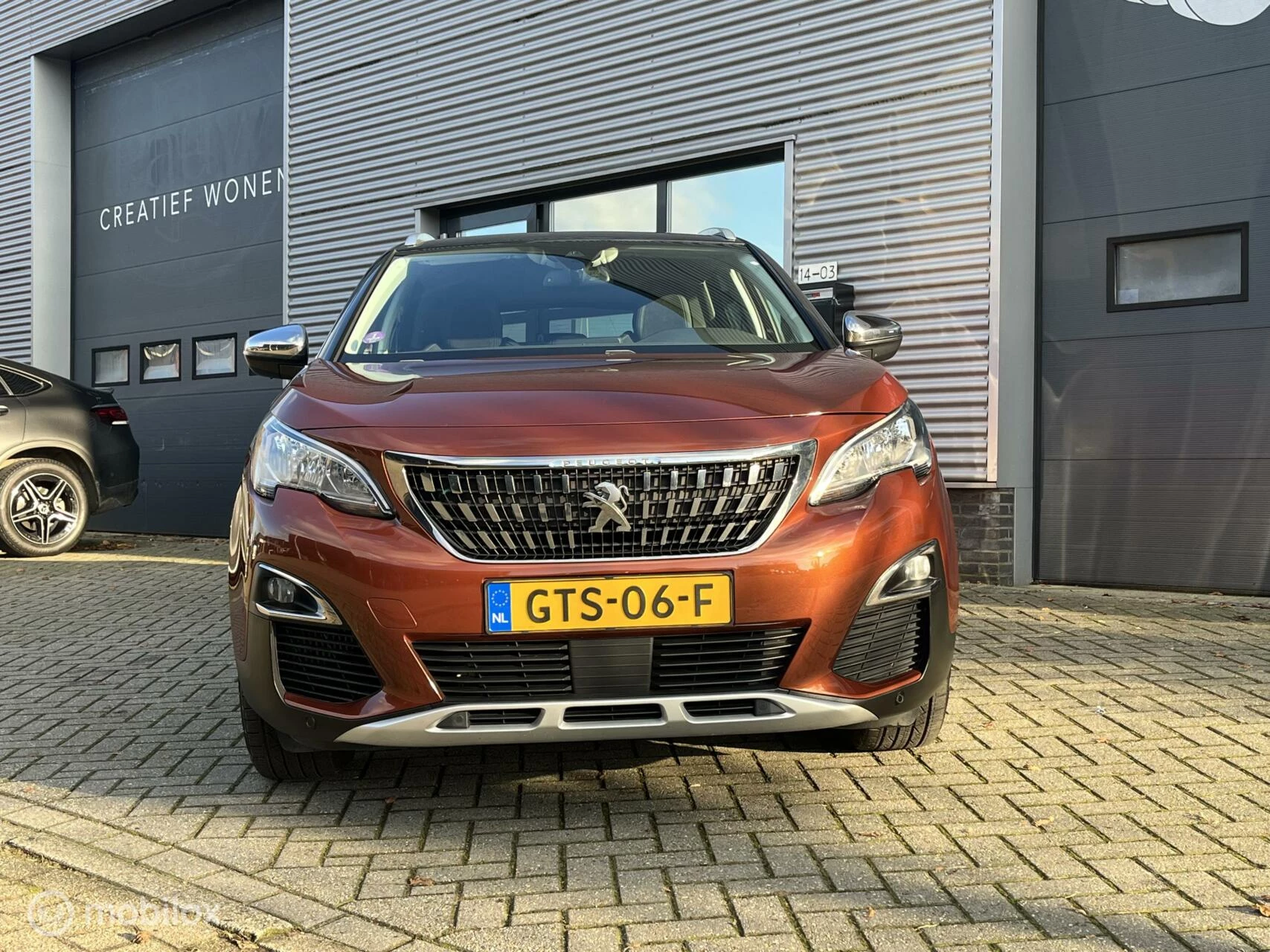 Hoofdafbeelding Peugeot 3008