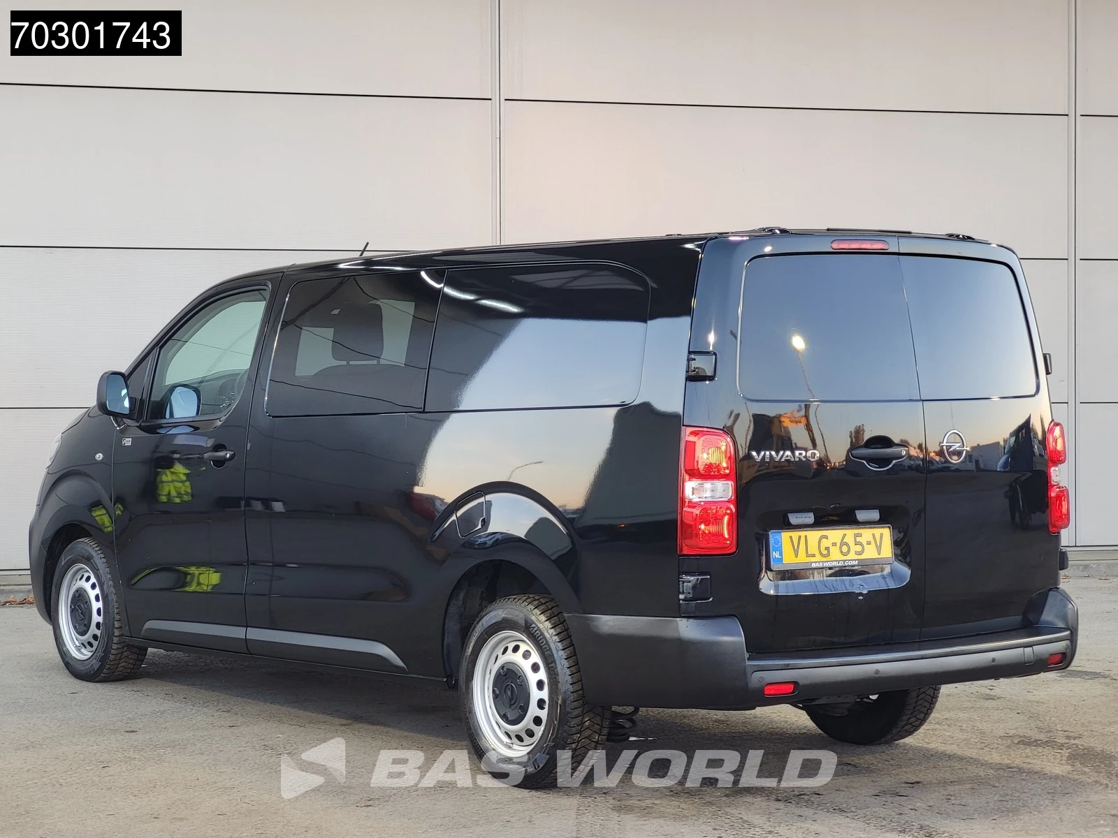 Hoofdafbeelding Opel Vivaro