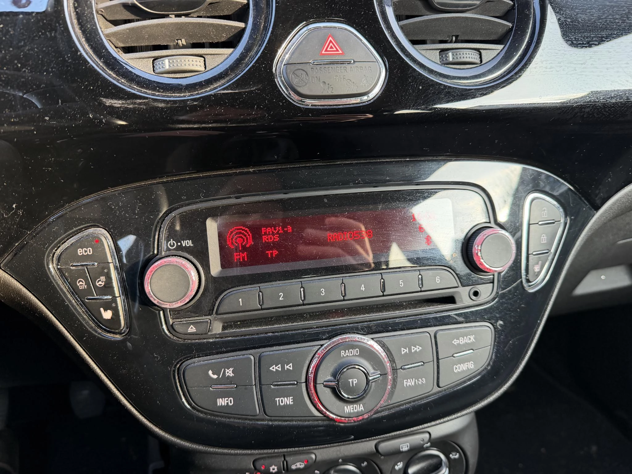 Hoofdafbeelding Opel ADAM