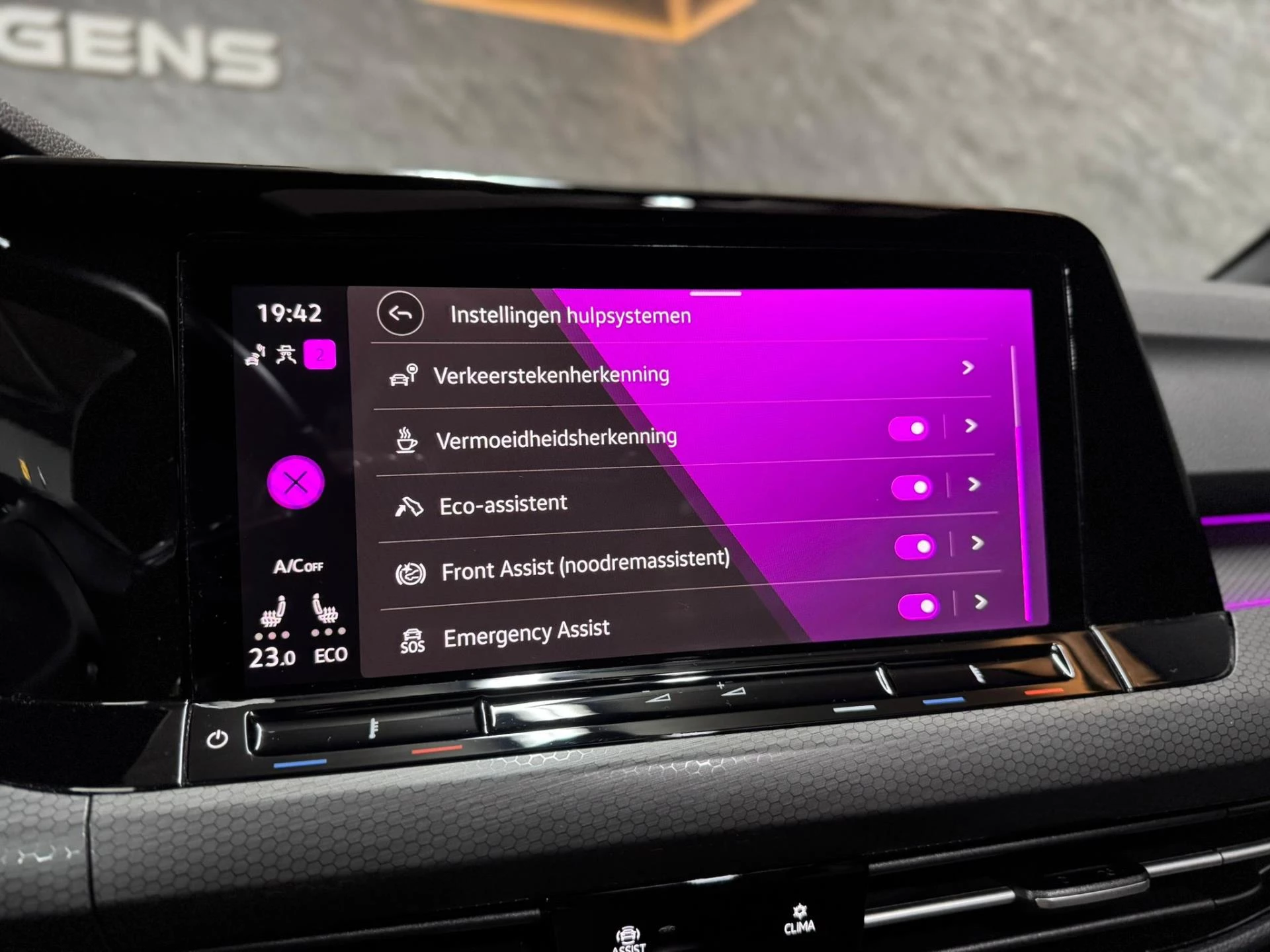 Hoofdafbeelding Volkswagen Golf