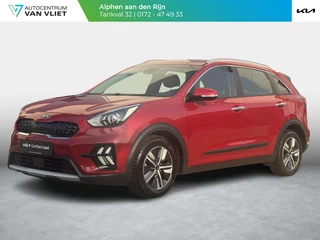 Kia Niro 1.6 GDi Hybrid DynamicLine | 1e Eig | Trekhaak | Navigatie | Achteruitrijcamera
