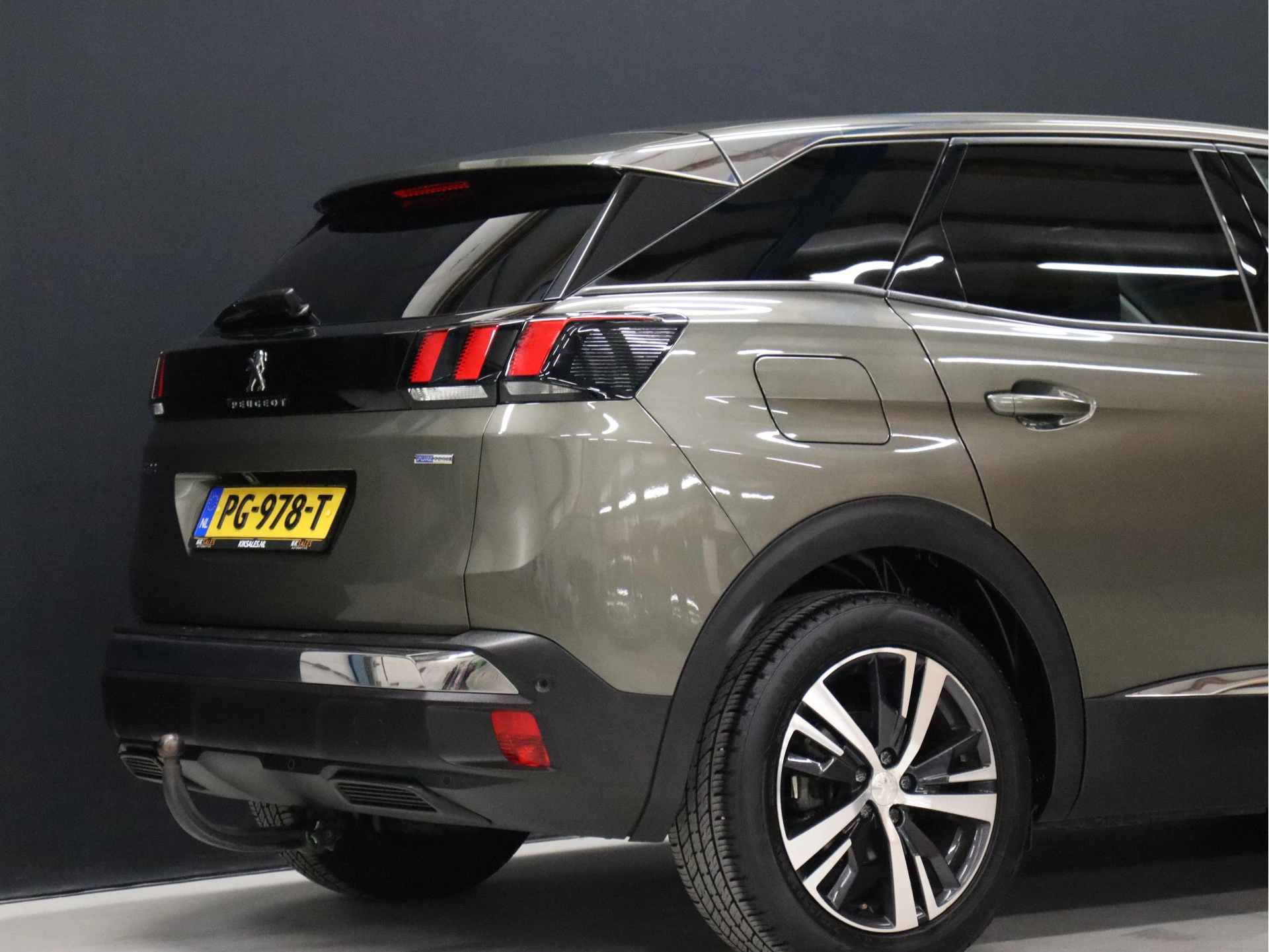 Hoofdafbeelding Peugeot 3008