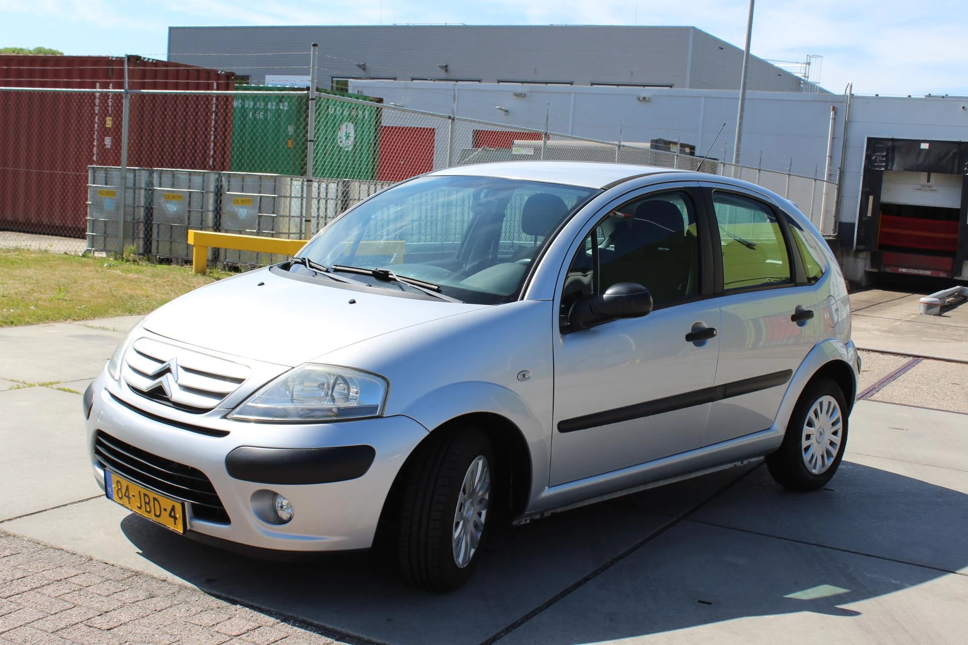 Hoofdafbeelding Citroën C3