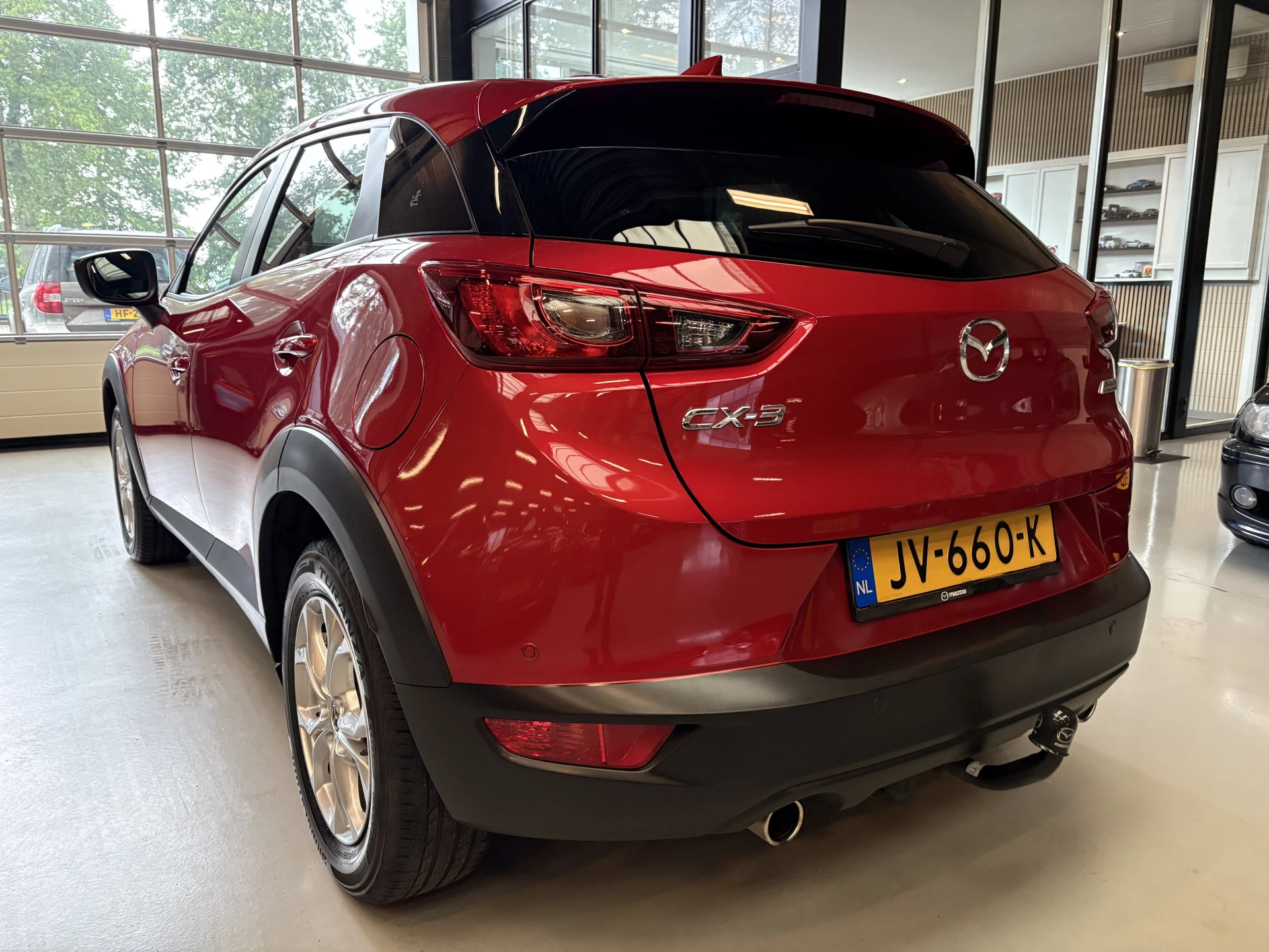 Hoofdafbeelding Mazda CX-3