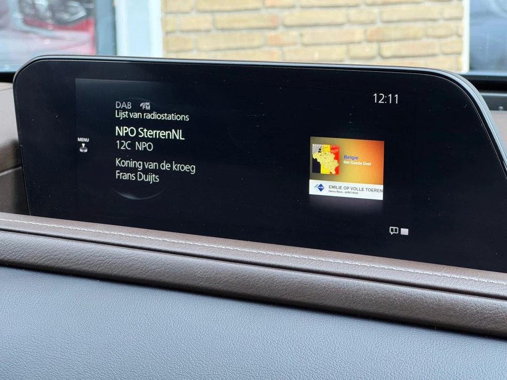 Hoofdafbeelding Mazda CX-30