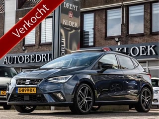 SEAT Ibiza 1.0 TSI FR **VERKOCHT!!**