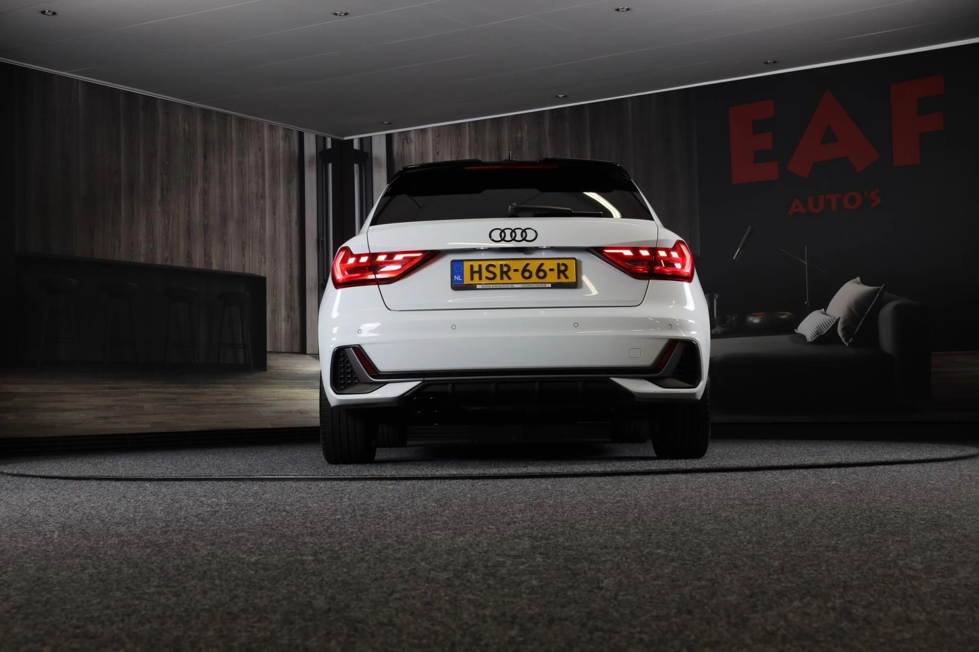 Hoofdafbeelding Audi A1 Sportback