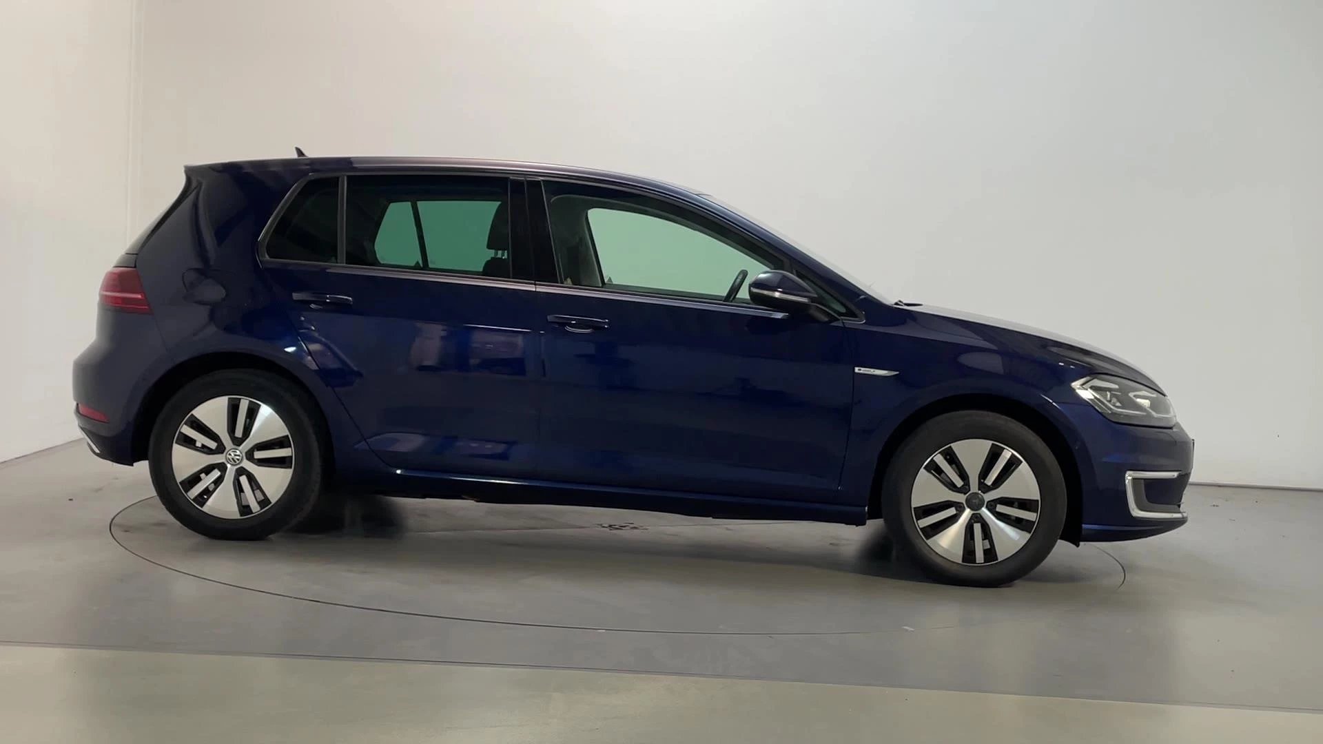 Hoofdafbeelding Volkswagen e-Golf