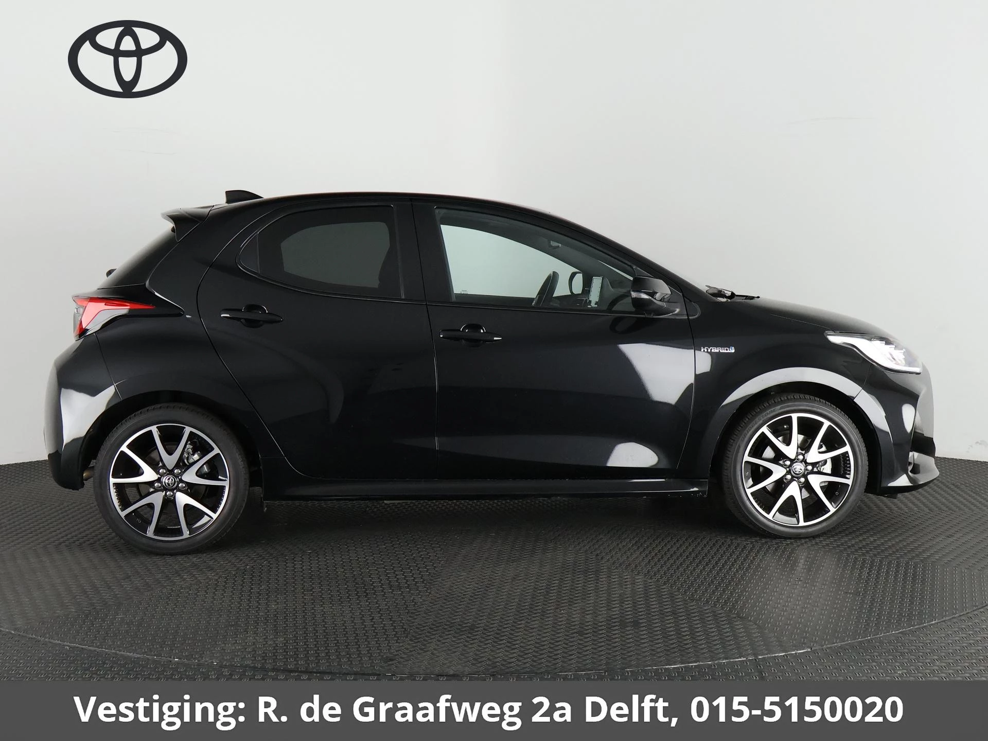 Hoofdafbeelding Toyota Yaris