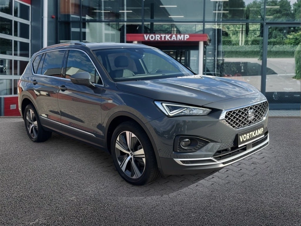 Hoofdafbeelding SEAT Tarraco