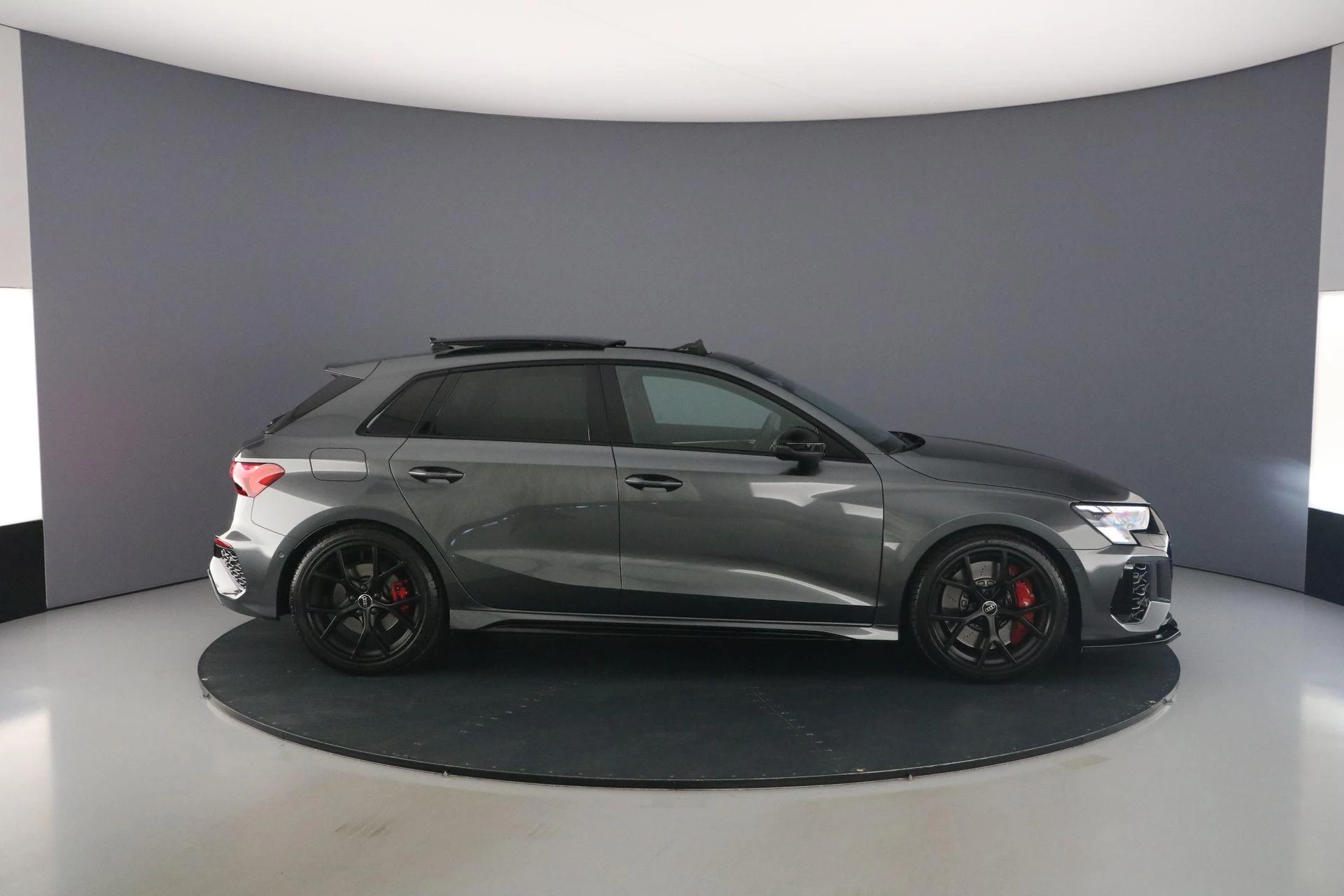 Hoofdafbeelding Audi RS3