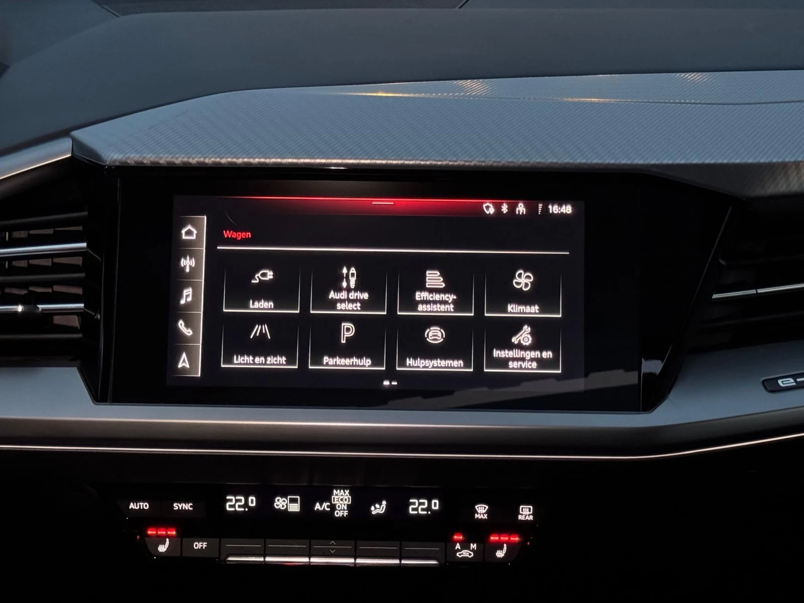 Hoofdafbeelding Audi Q4 e-tron