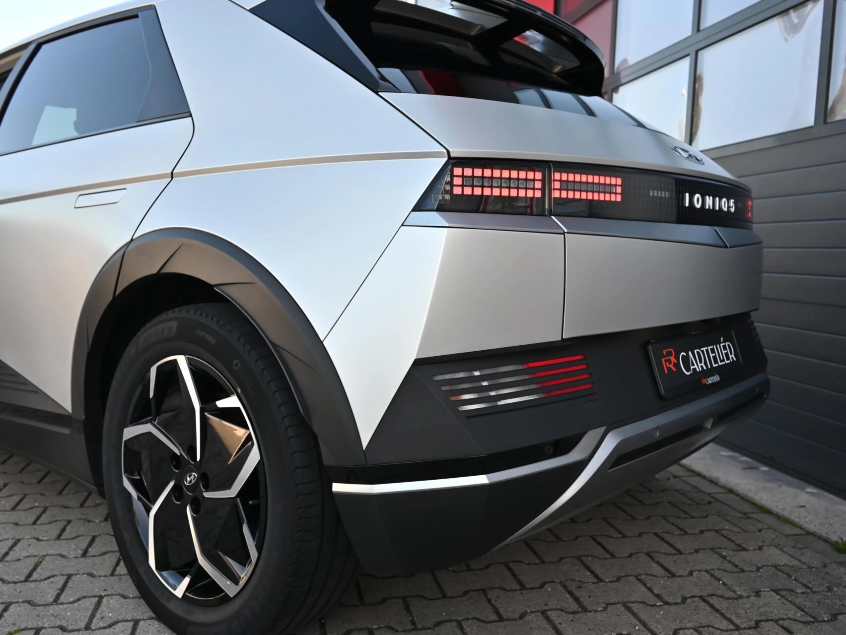 Hoofdafbeelding Hyundai IONIQ 5
