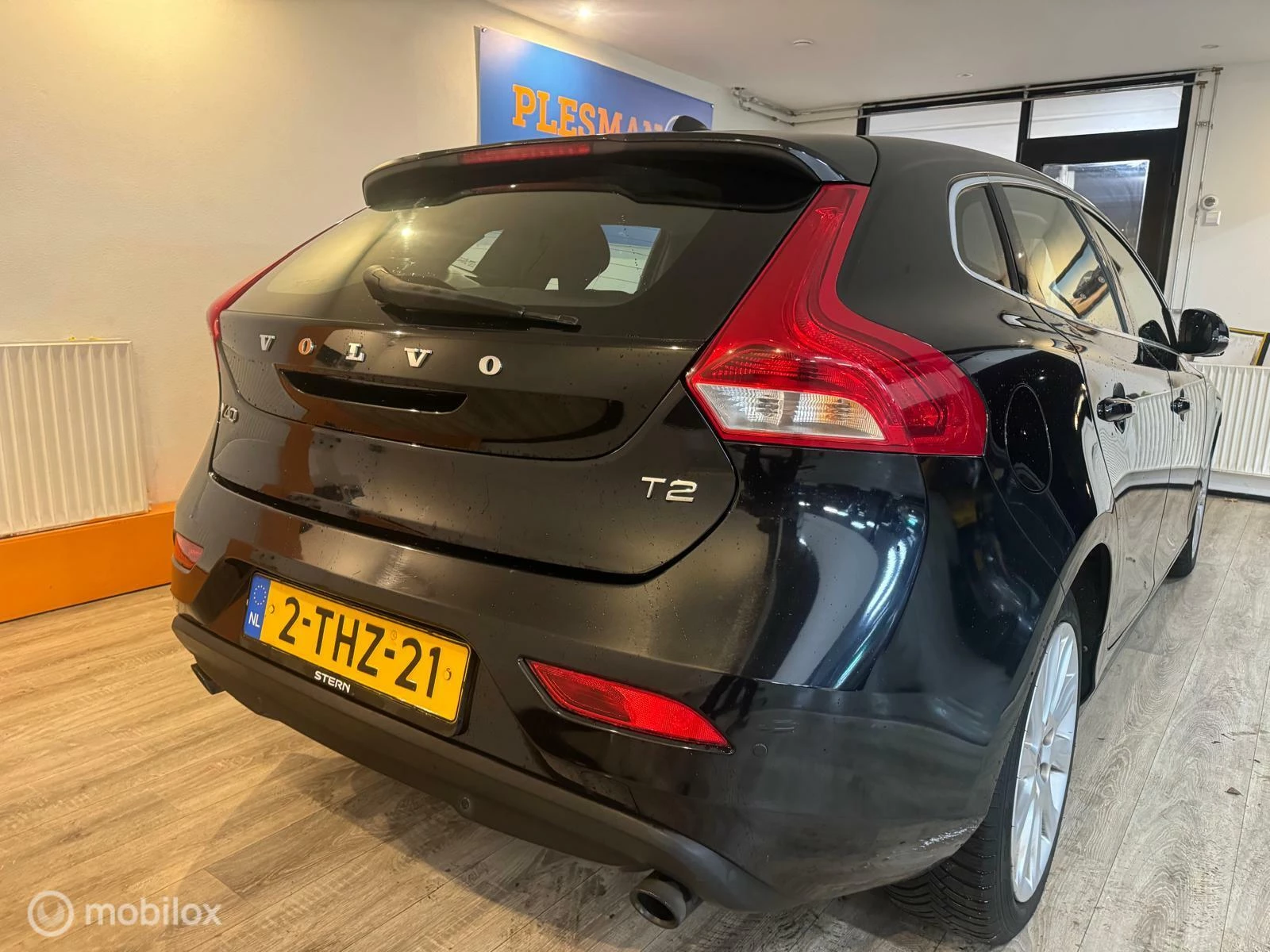 Hoofdafbeelding Volvo V40