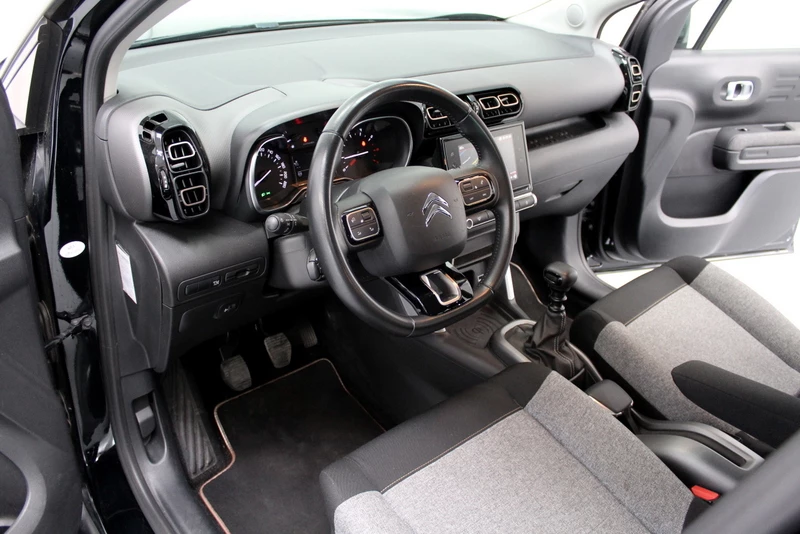 Hoofdafbeelding Citroën C3 Aircross