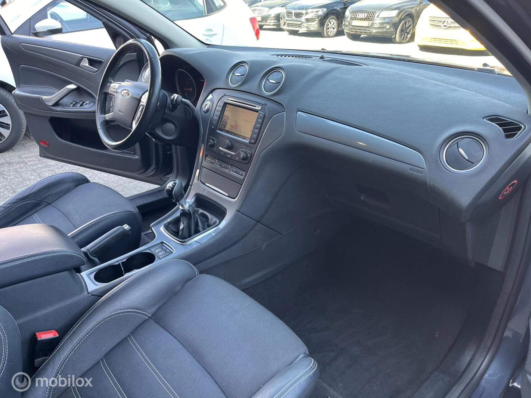 Hoofdafbeelding Ford Mondeo