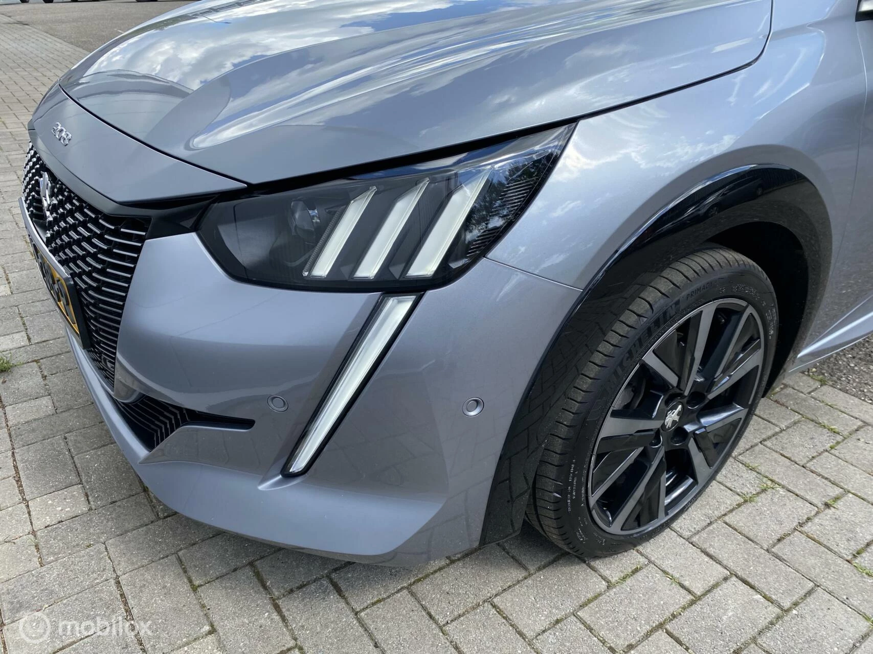 Hoofdafbeelding Peugeot 208