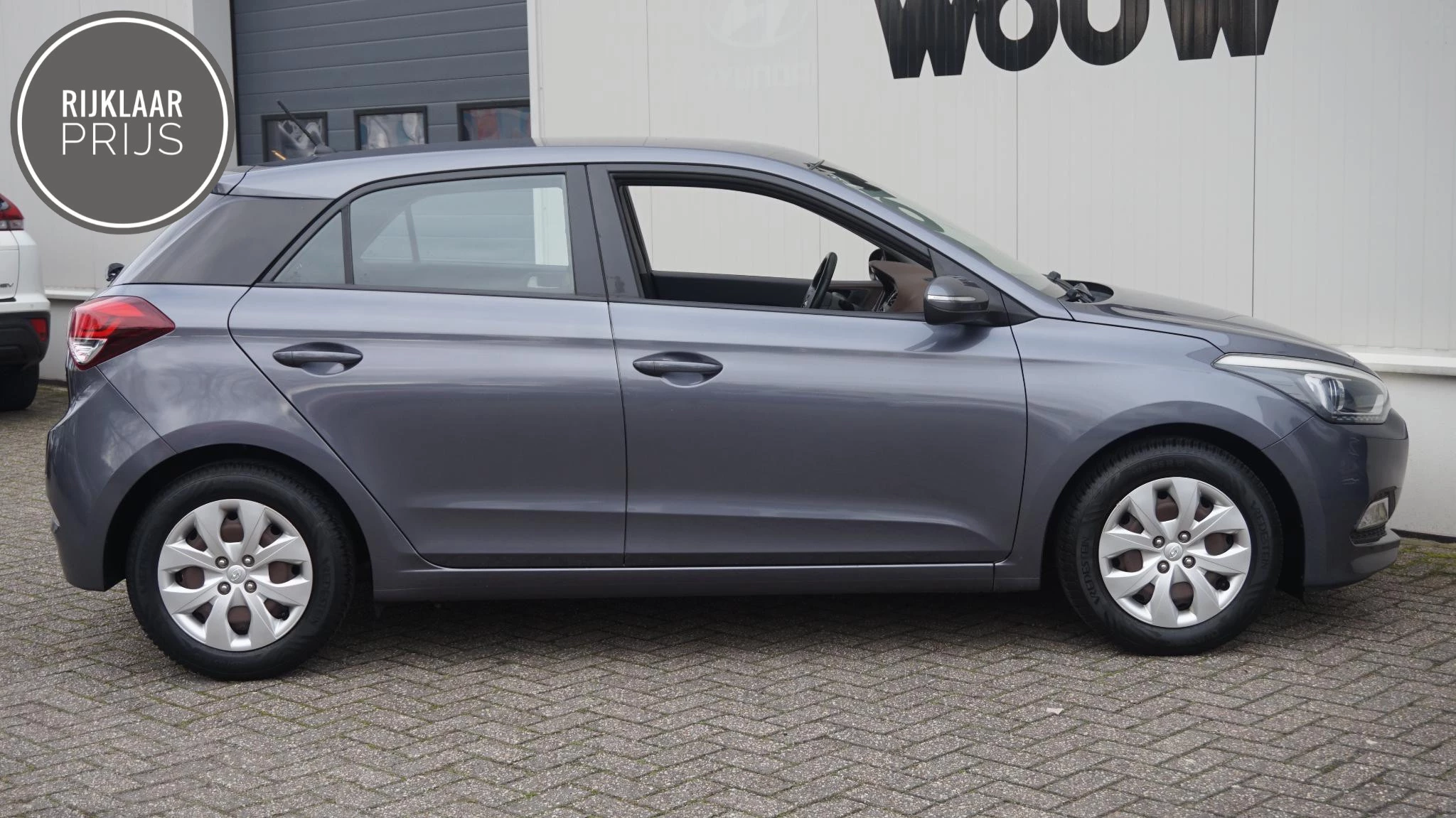 Hoofdafbeelding Hyundai i20