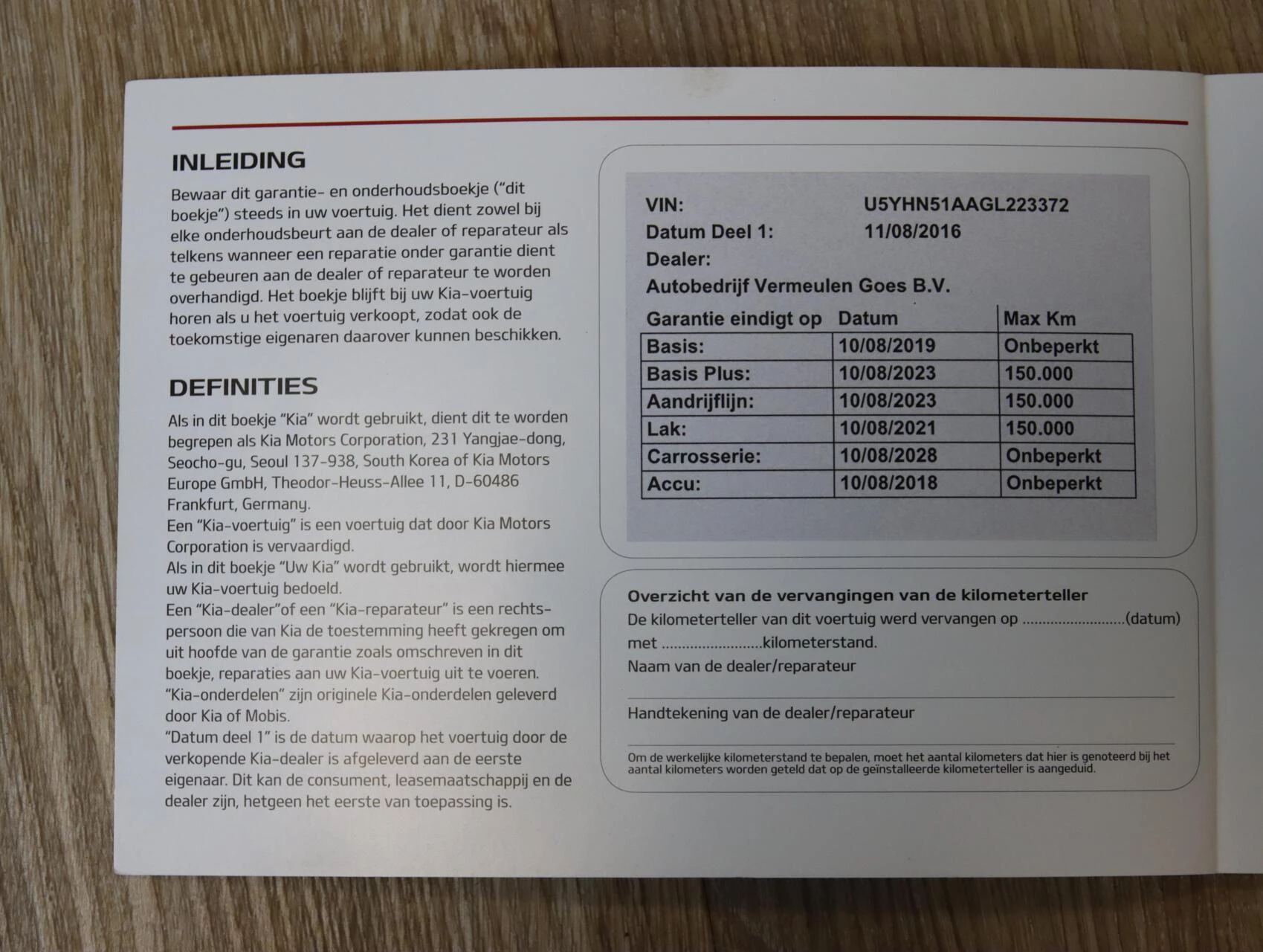 Hoofdafbeelding Kia cee'd