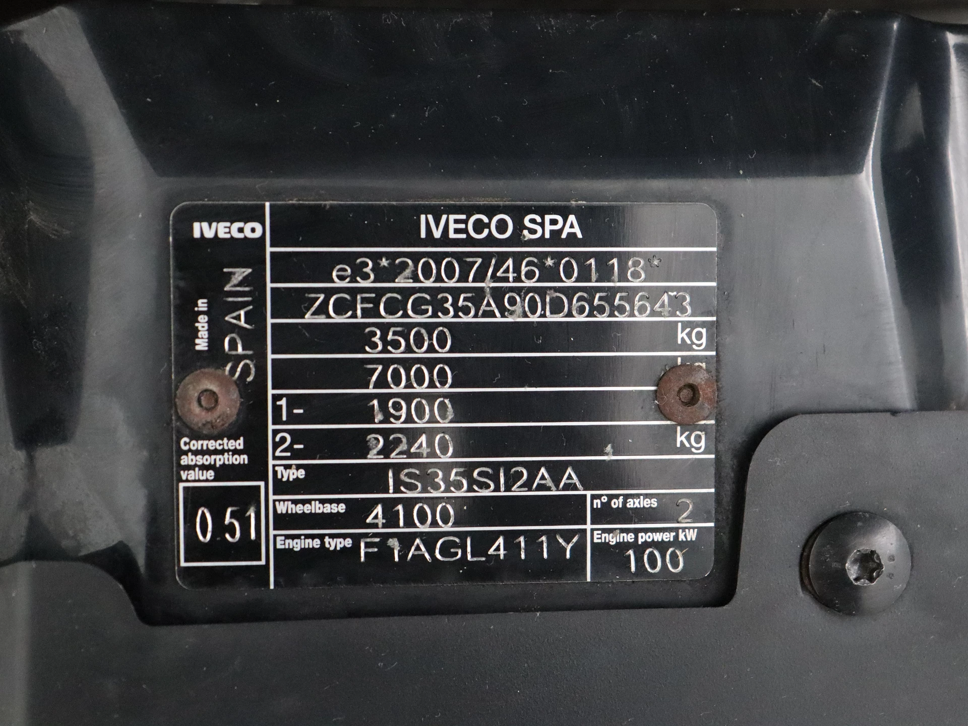 Hoofdafbeelding Iveco Daily