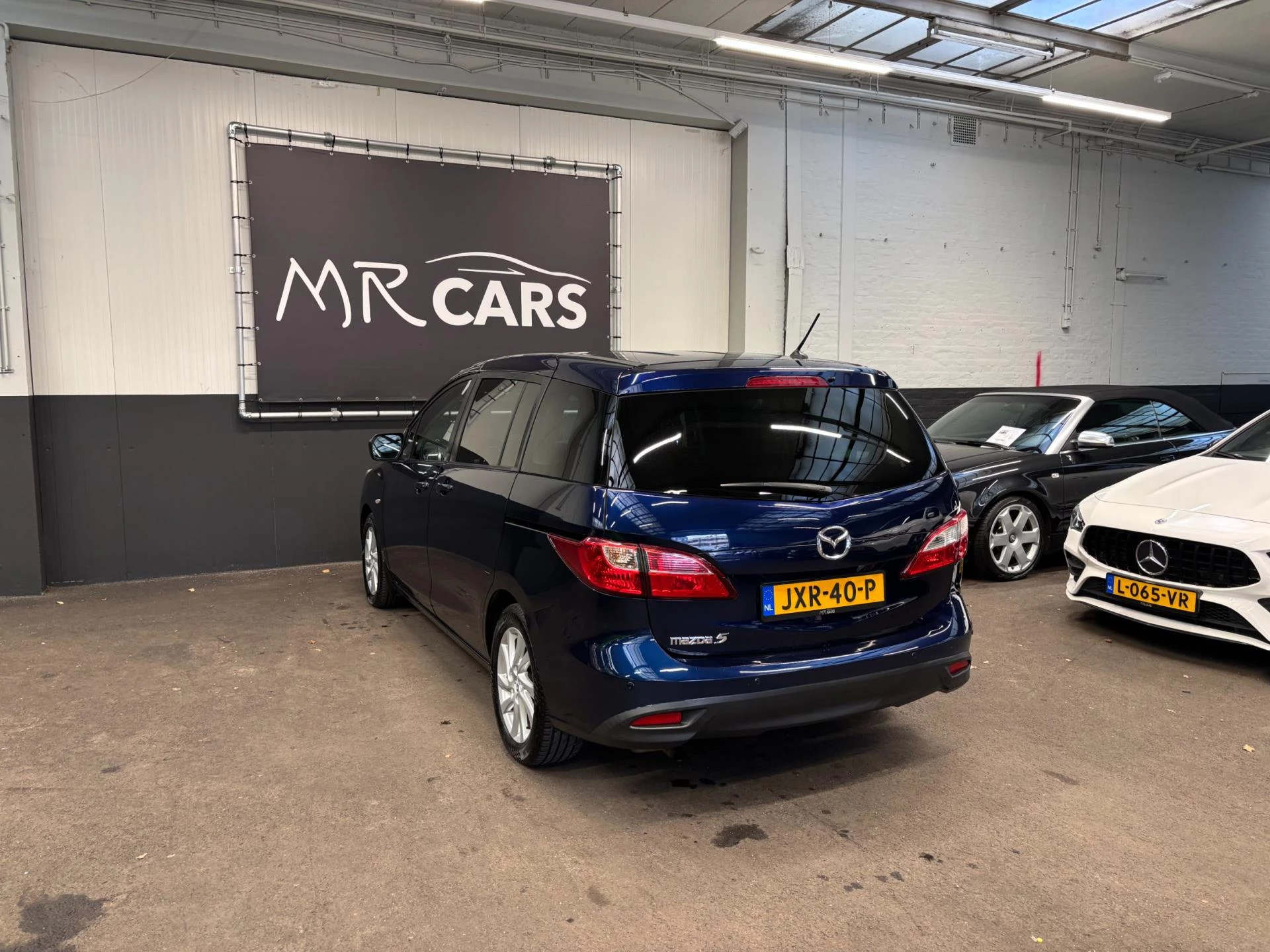 Hoofdafbeelding Mazda 5