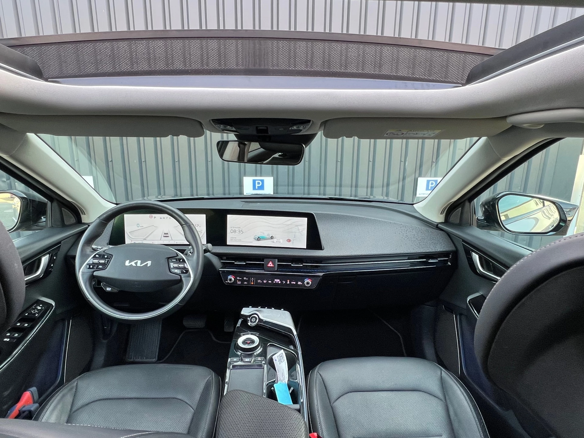 Hoofdafbeelding Kia EV6