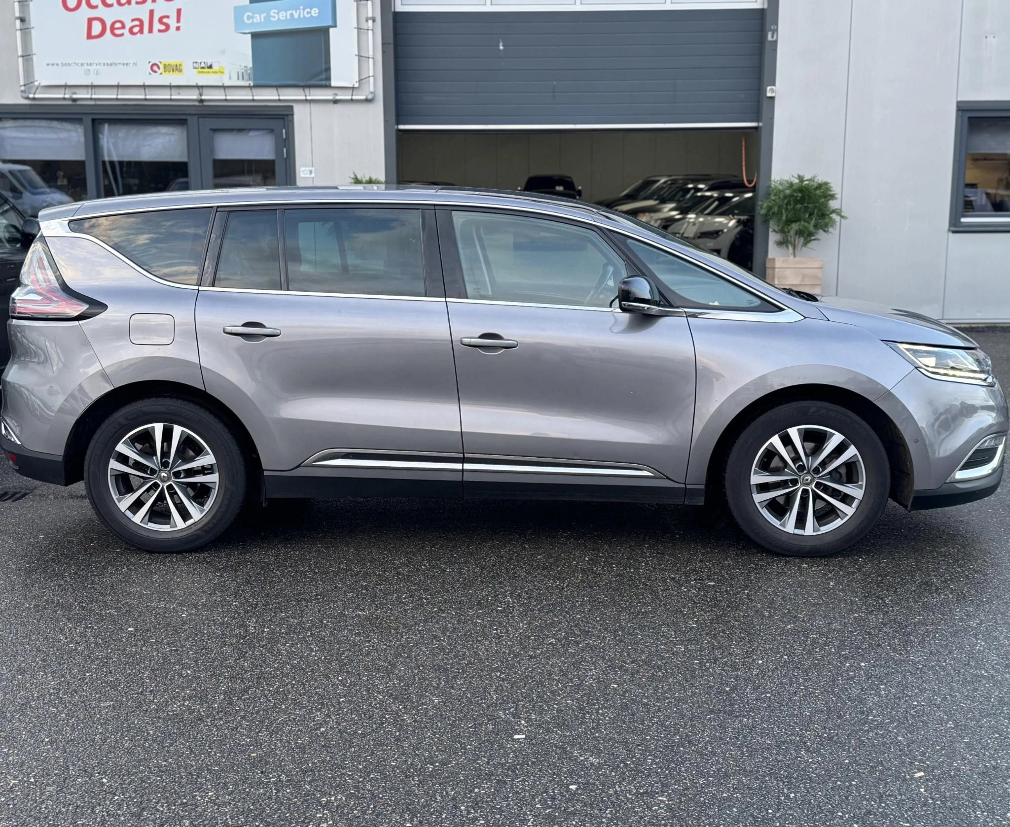 Hoofdafbeelding Renault Espace