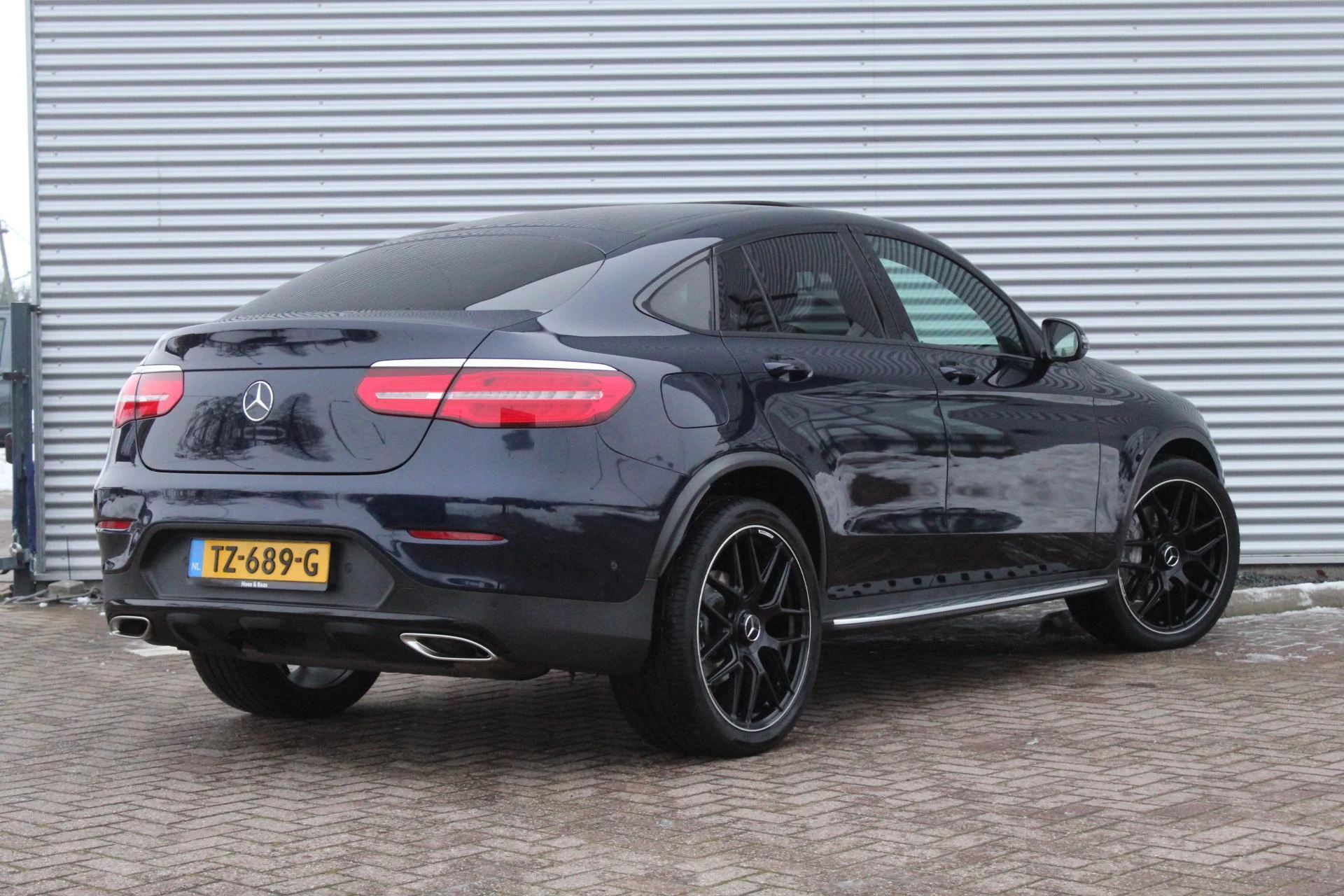 Hoofdafbeelding Mercedes-Benz GLC