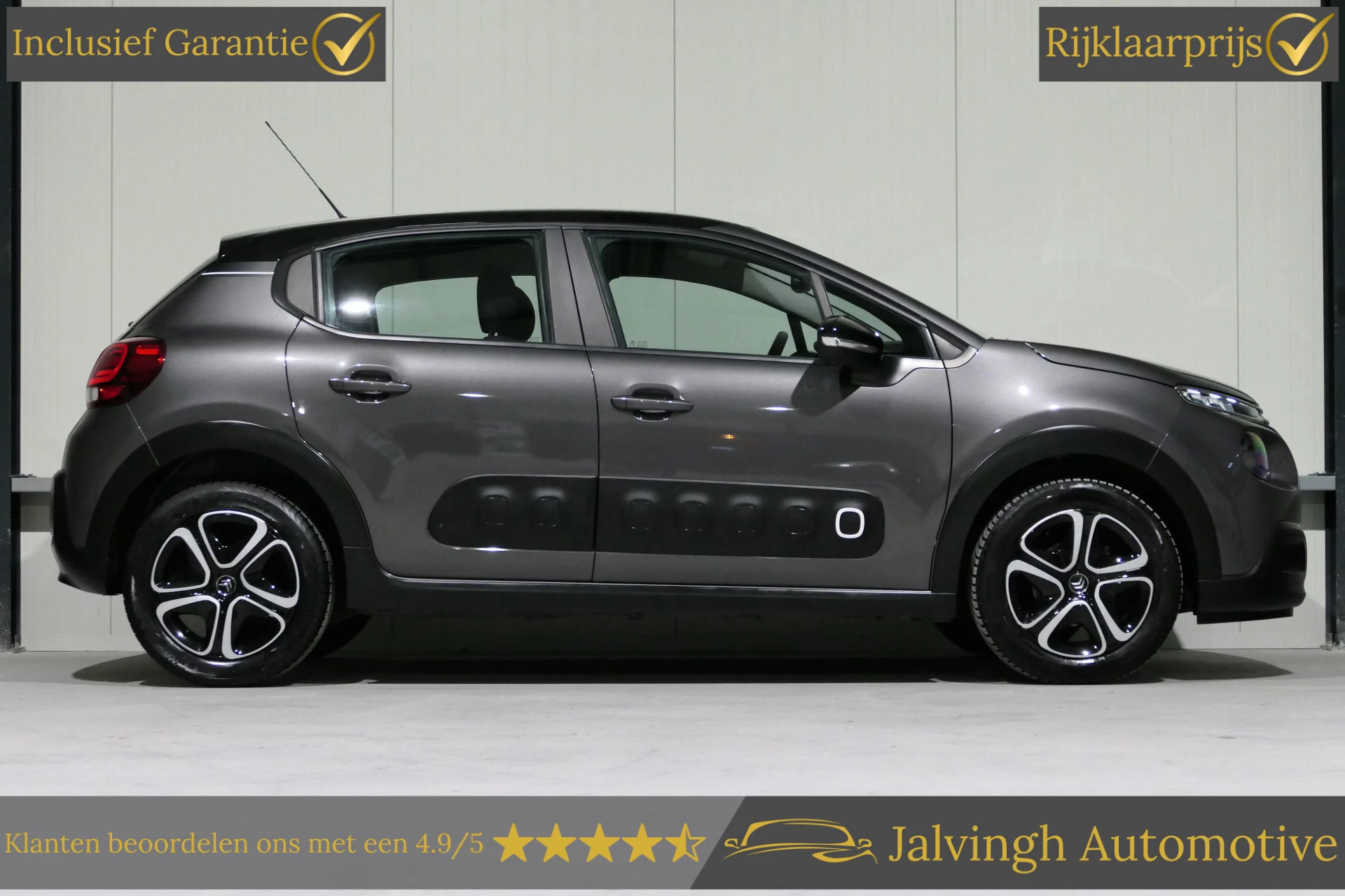 Hoofdafbeelding Citroën C3