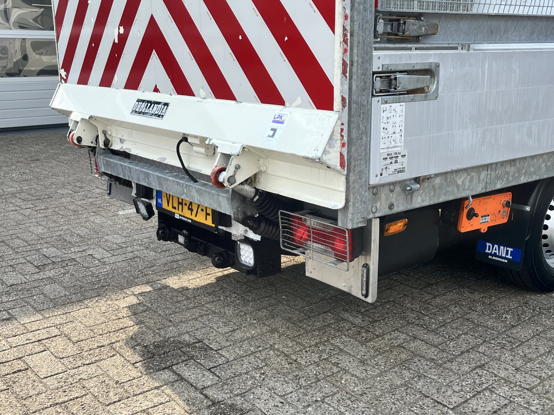 Hoofdafbeelding Iveco Daily