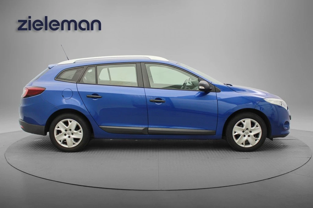 Hoofdafbeelding Renault Mégane